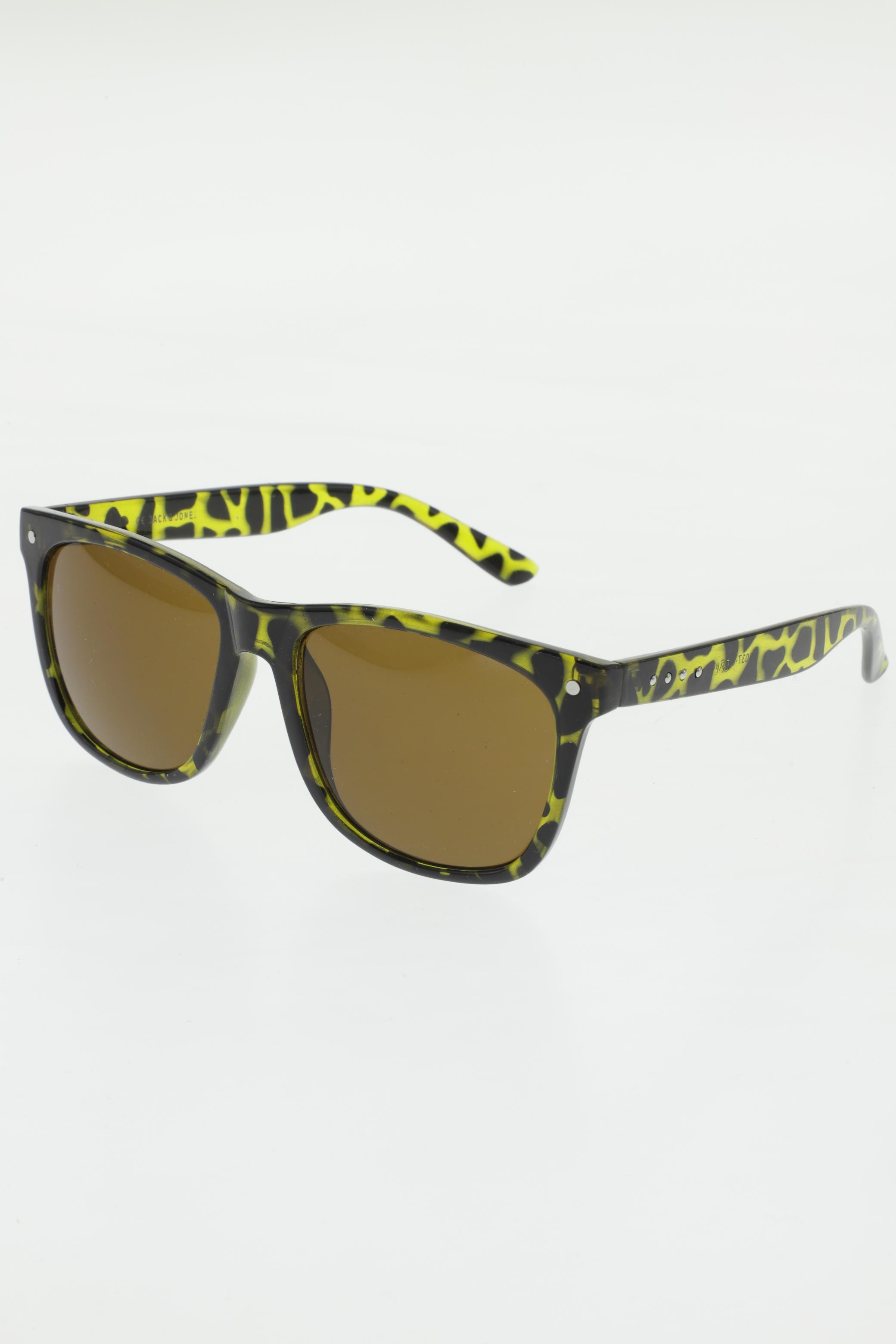 

Jack & Jones Herren Sonnenbrille, grün, Gr.