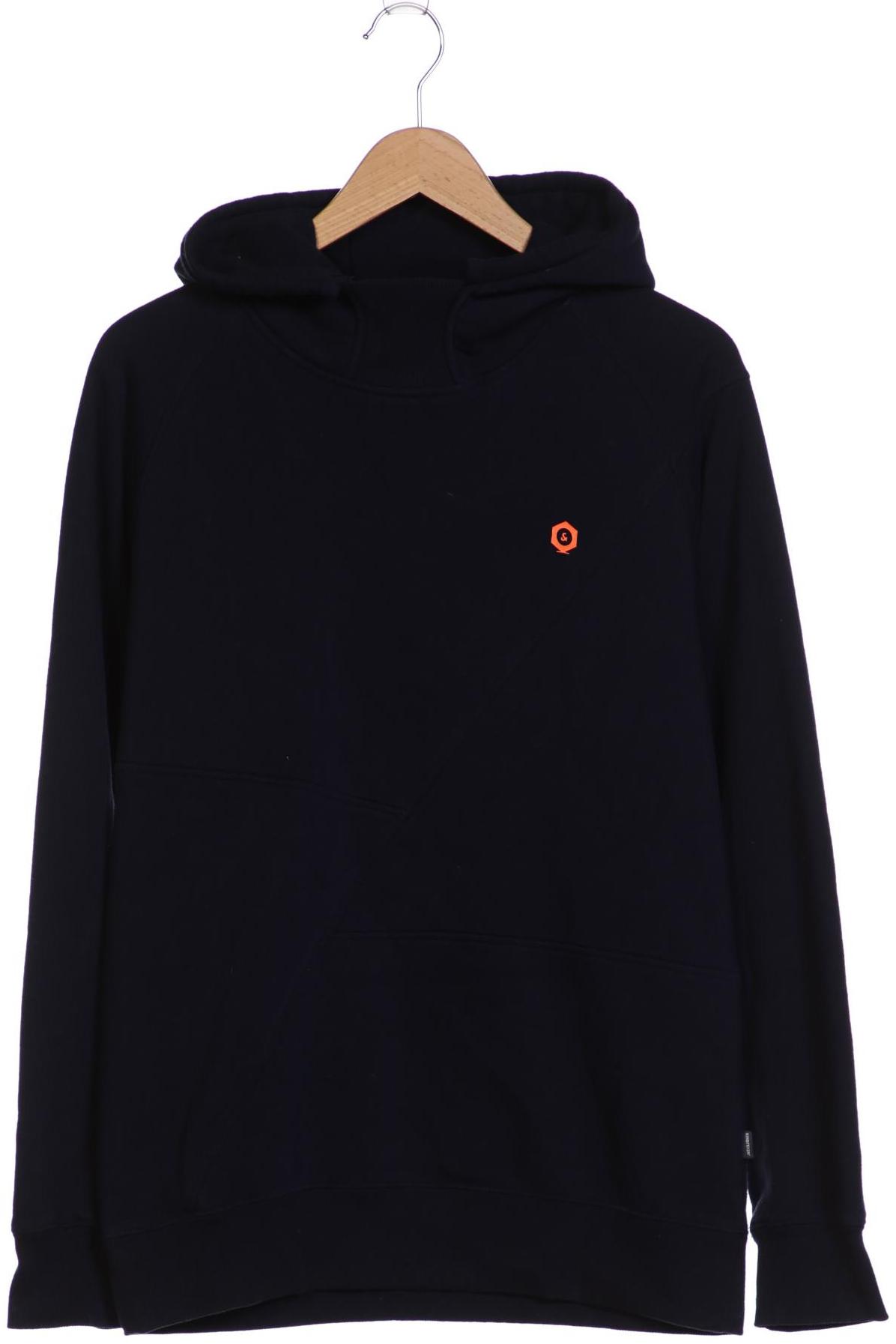

Jack & Jones Herren Kapuzenpullover, marineblau