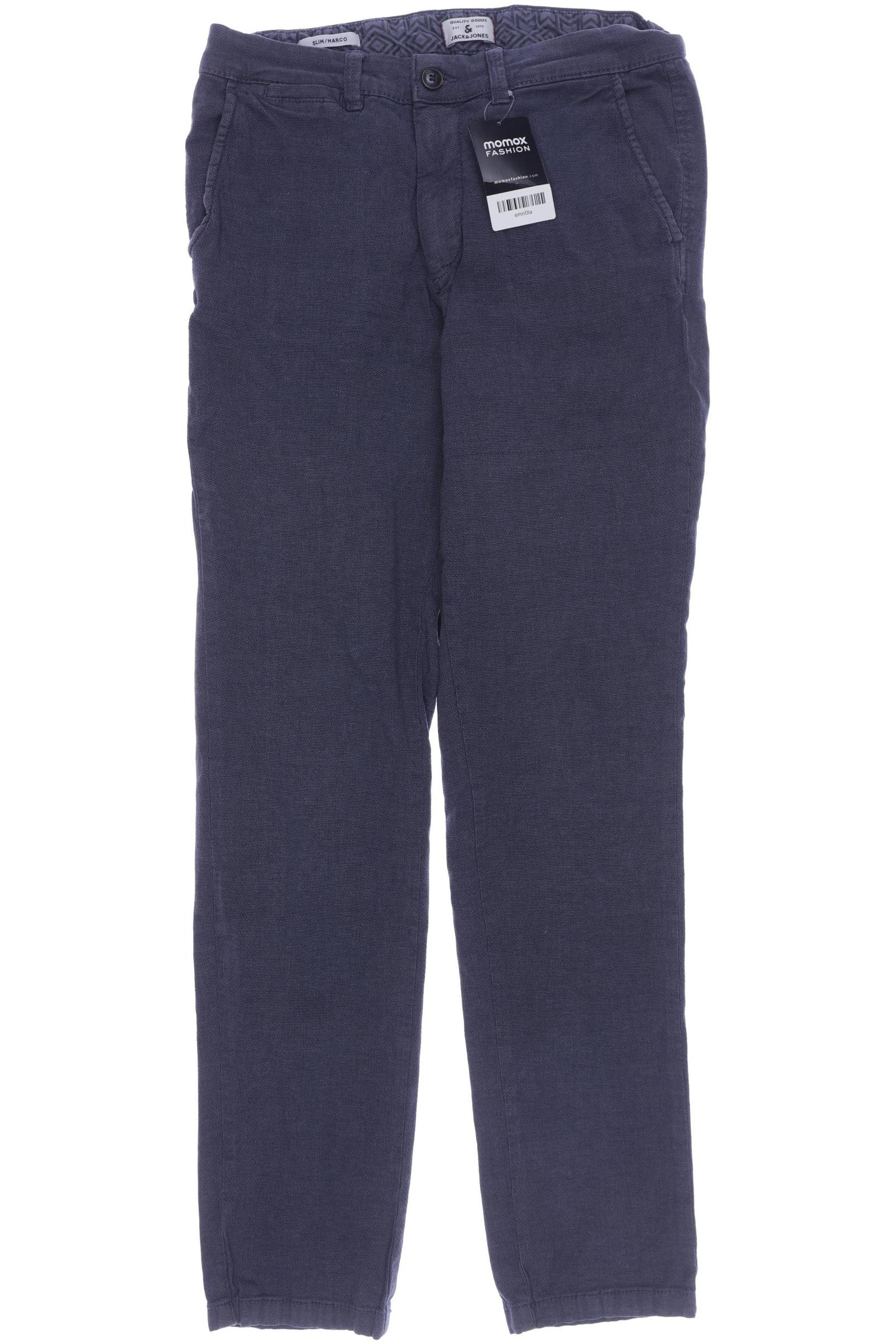 

JACK & JONES Herren Stoffhose, grau