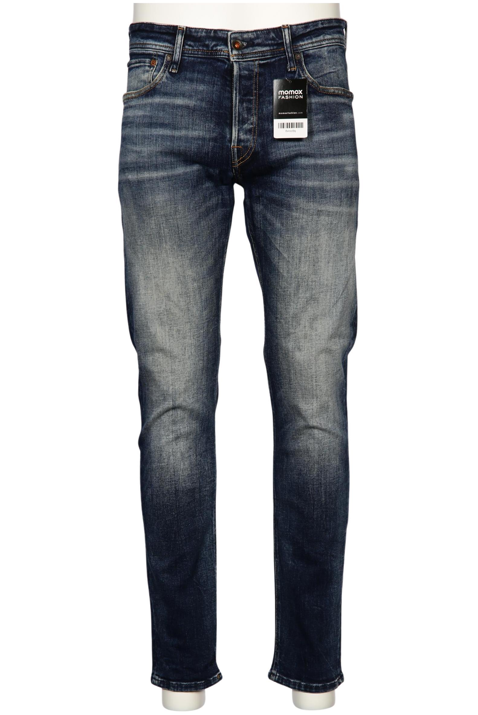 

Jack & Jones Herren Jeans, blau, Gr. 34