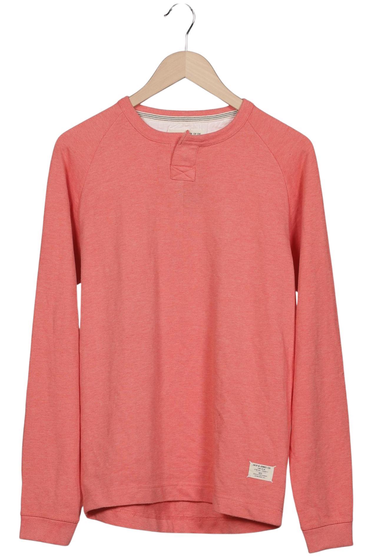

Jack & Jones Herren Sweatshirt, pink, Gr. 48