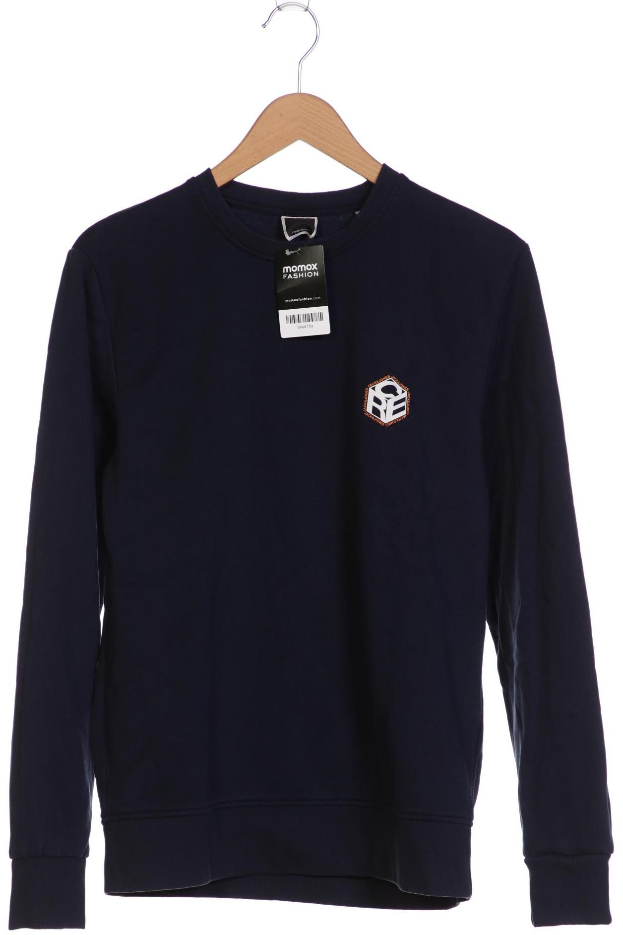 

Jack & Jones Herren Sweatshirt, marineblau