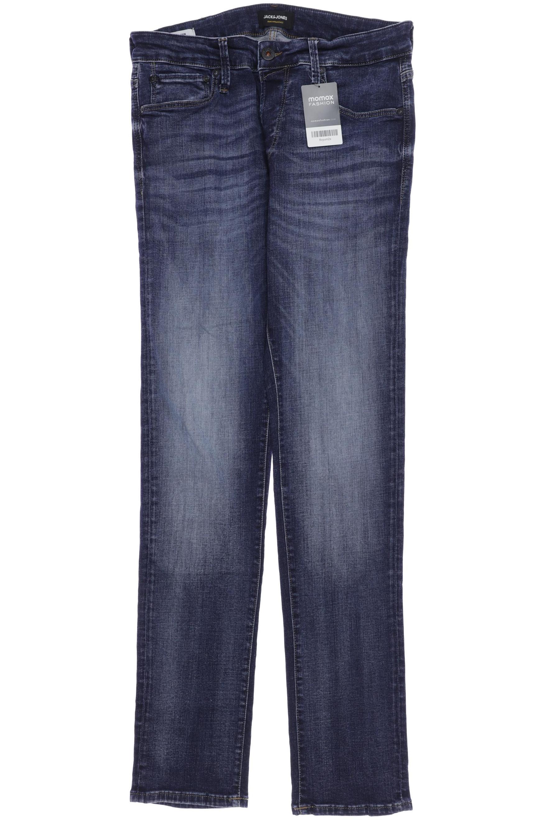 

Jack & Jones Herren Jeans, blau, Gr. 32