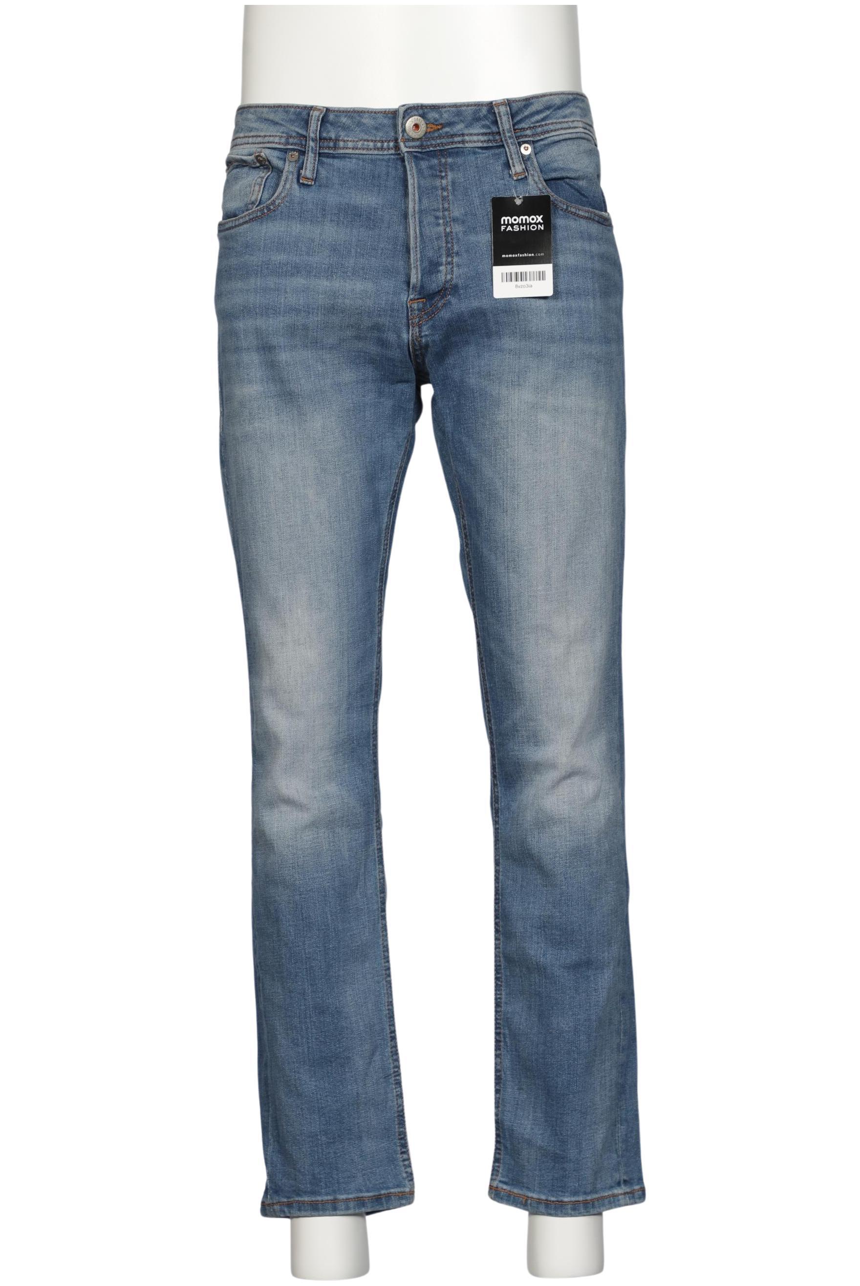 

Jack & Jones Herren Jeans, blau, Gr. 34
