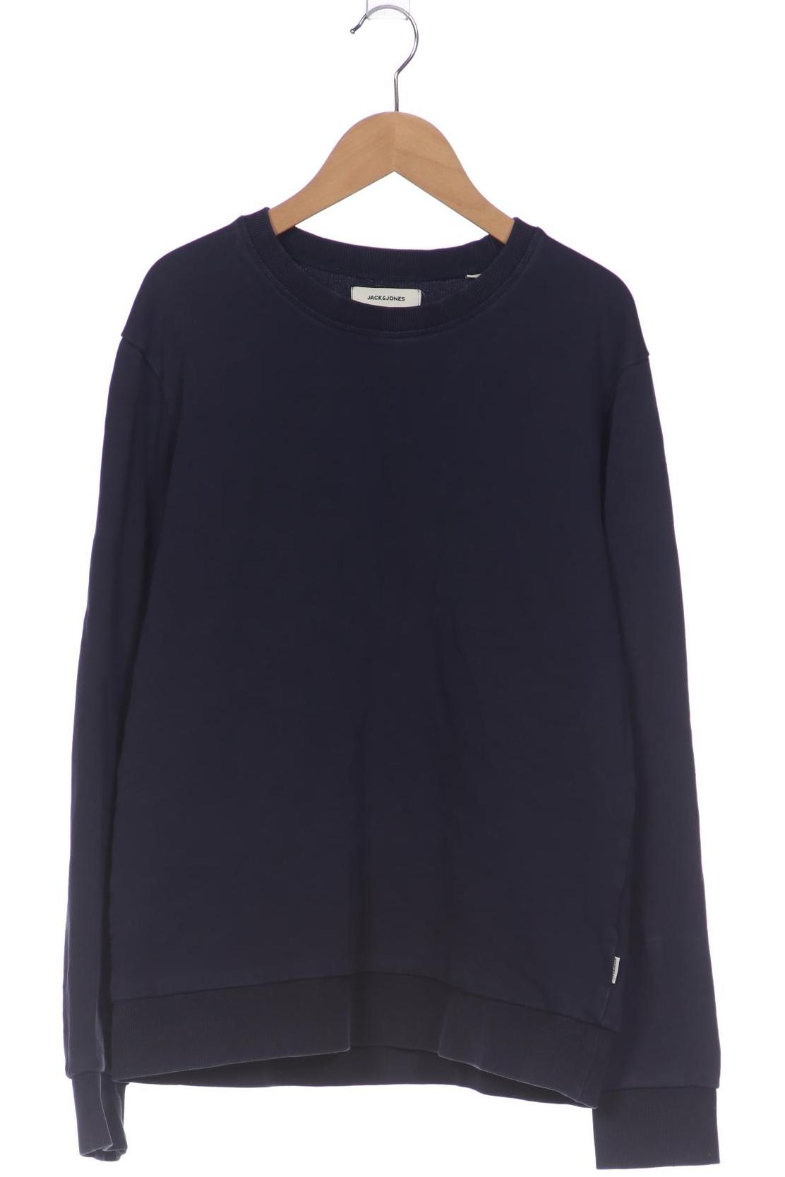 

Jack & Jones Herren Sweatshirt, marineblau, Gr. 48