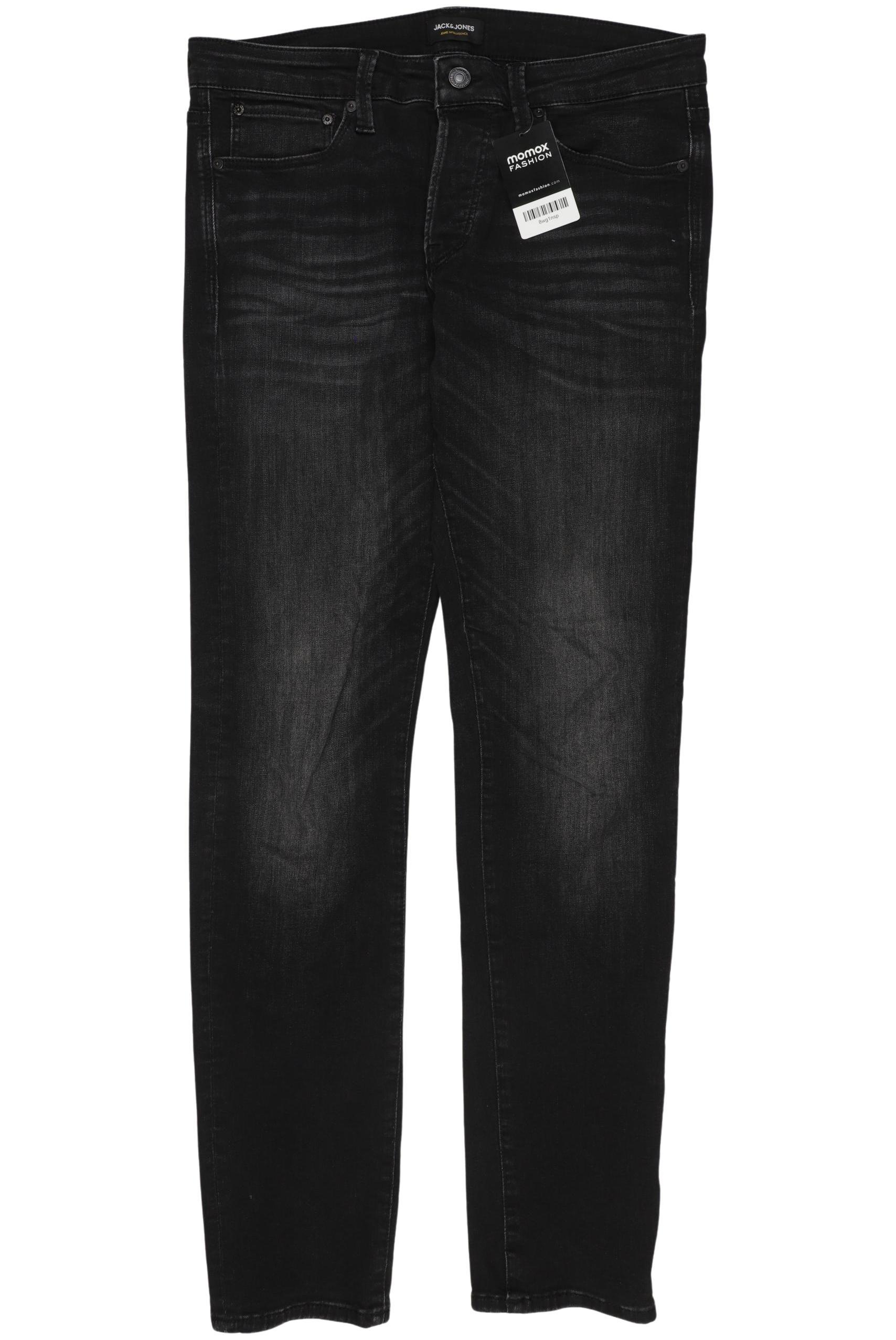 

Jack & Jones Herren Jeans, schwarz, Gr. 32