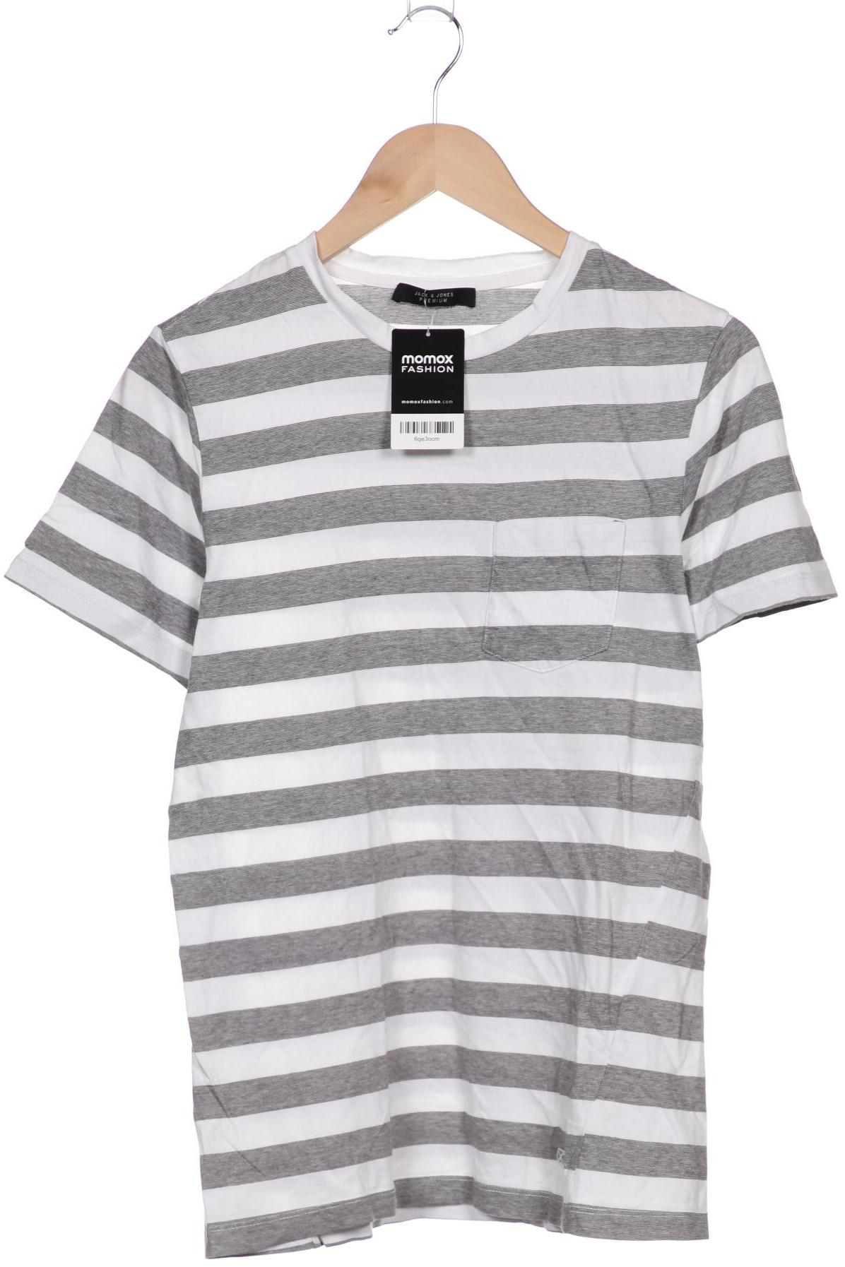 

JACK & JONES Herren T-Shirt, grau