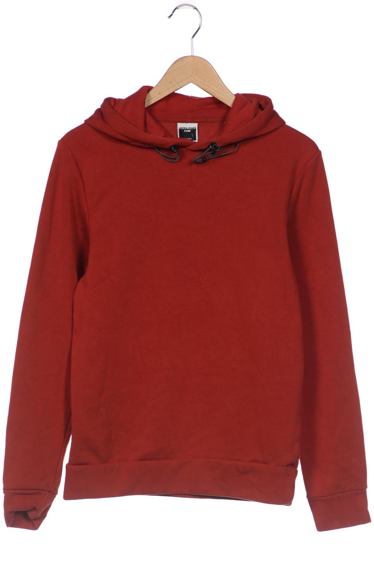 

JACK & JONES Herren Kapuzenpullover, braun