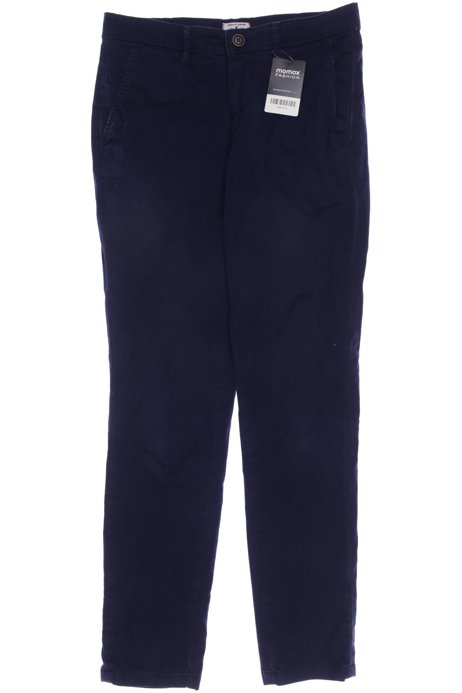 

Jack & Jones Herren Stoffhose, marineblau, Gr. 30
