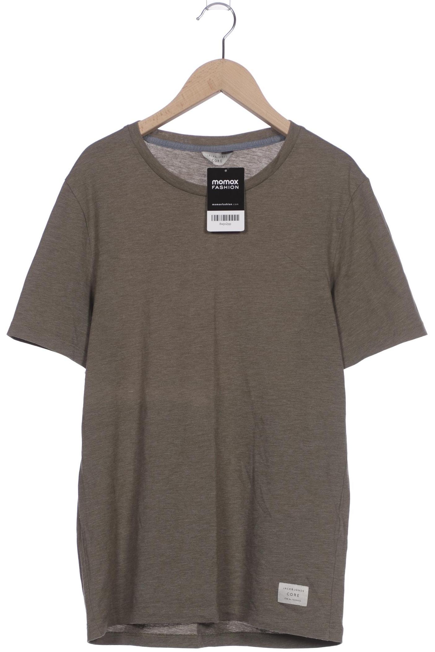 

Jack & Jones Herren T-Shirt, braun, Gr. 46