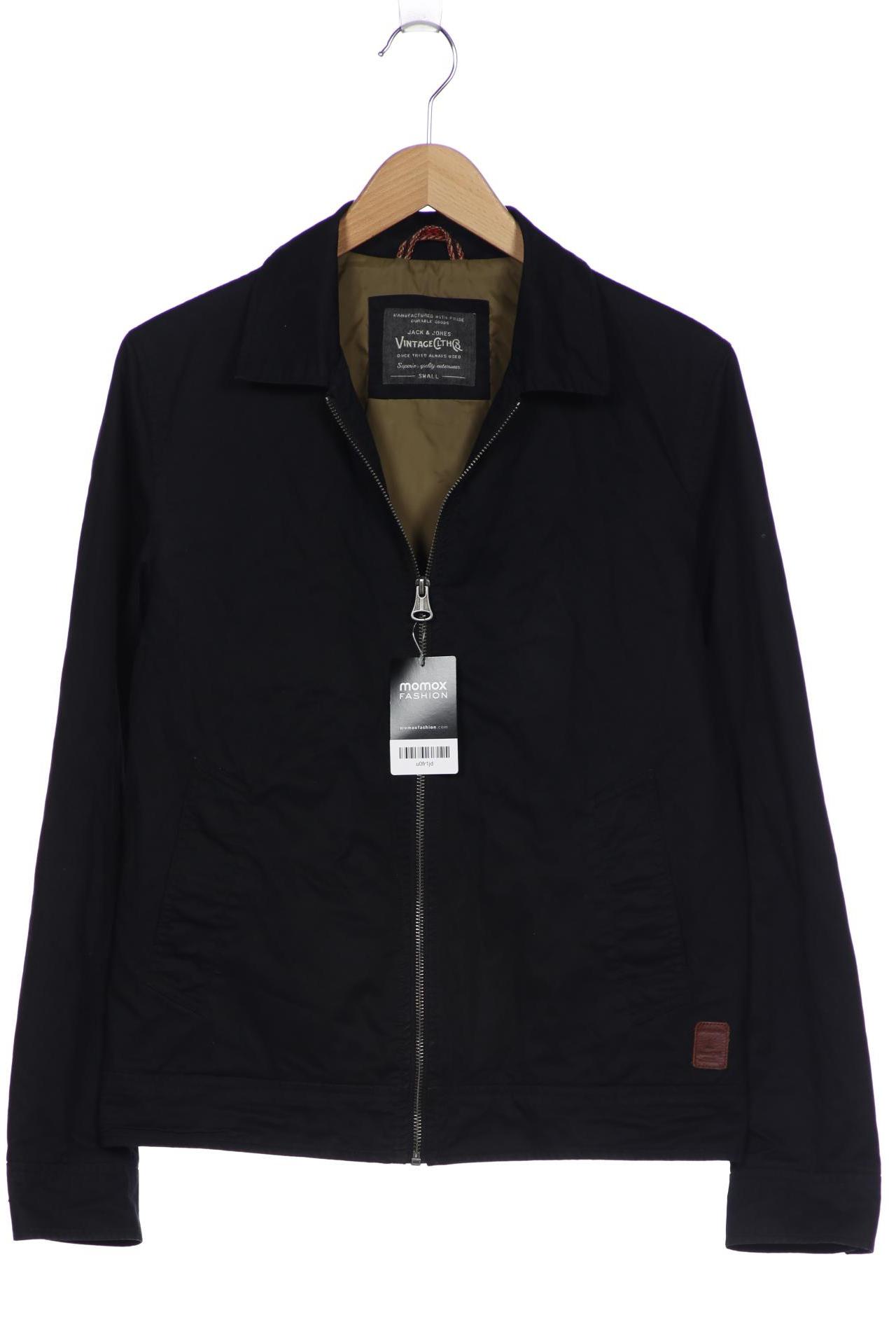 

Jack & Jones Herren Jacke, schwarz