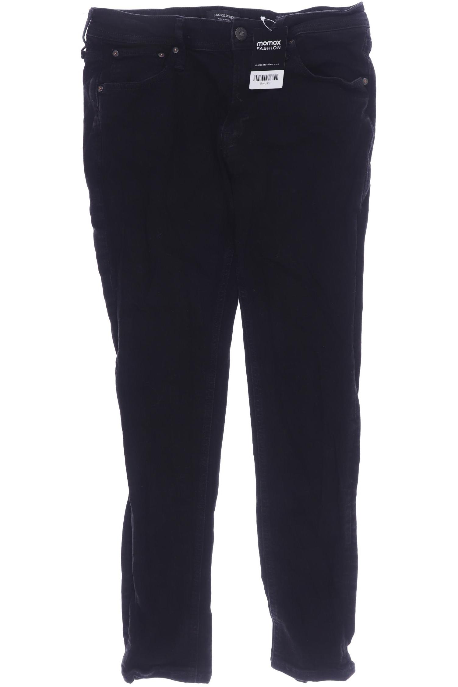 

JACK & JONES Herren Jeans, schwarz
