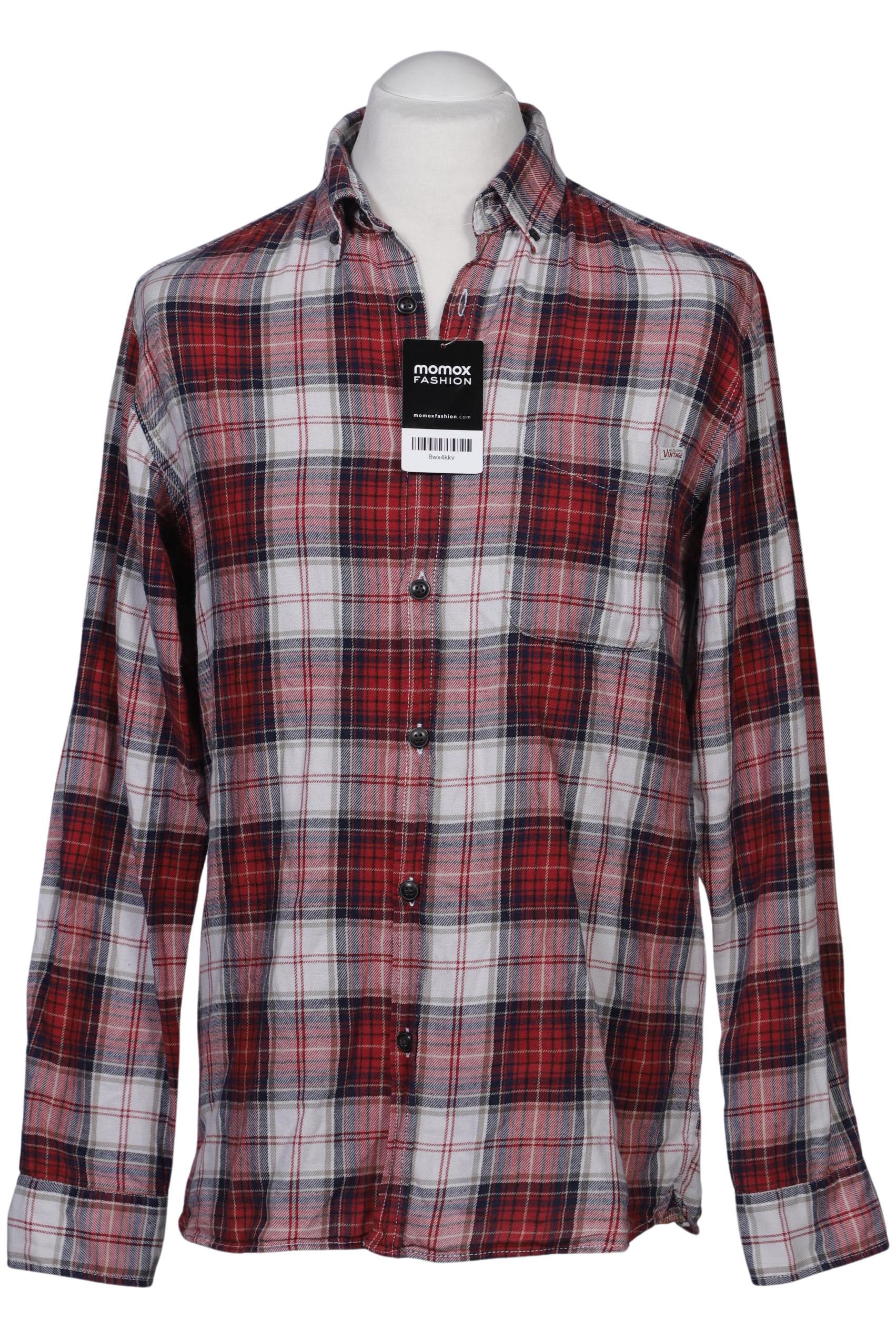

Jack & Jones Herren Hemd, rot, Gr. 52