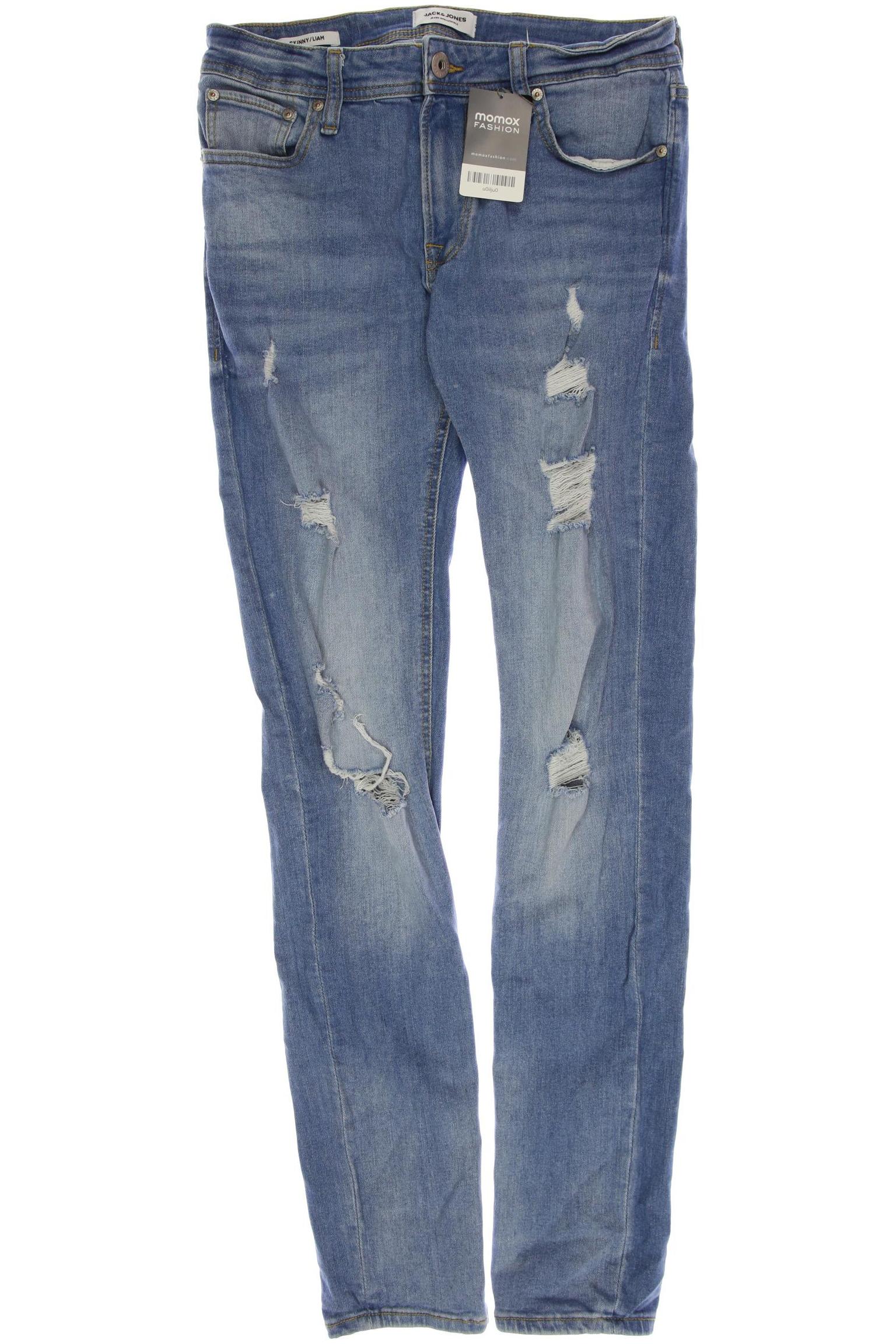 

Jack & Jones Herren Jeans, hellblau, Gr. 30