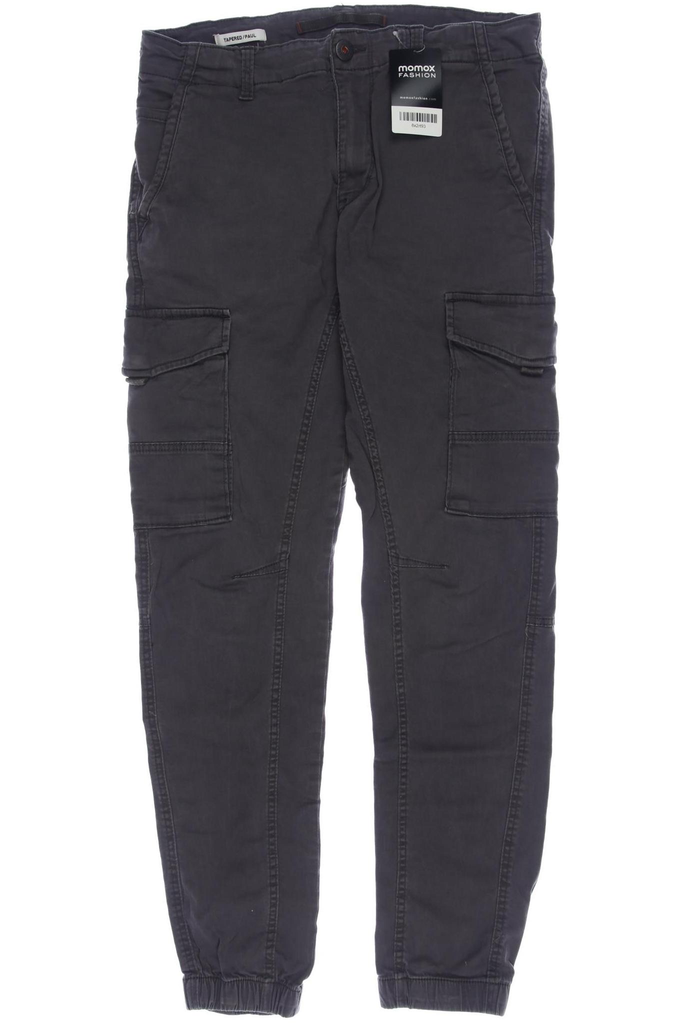 

Jack & Jones Herren Stoffhose, grau, Gr. 32
