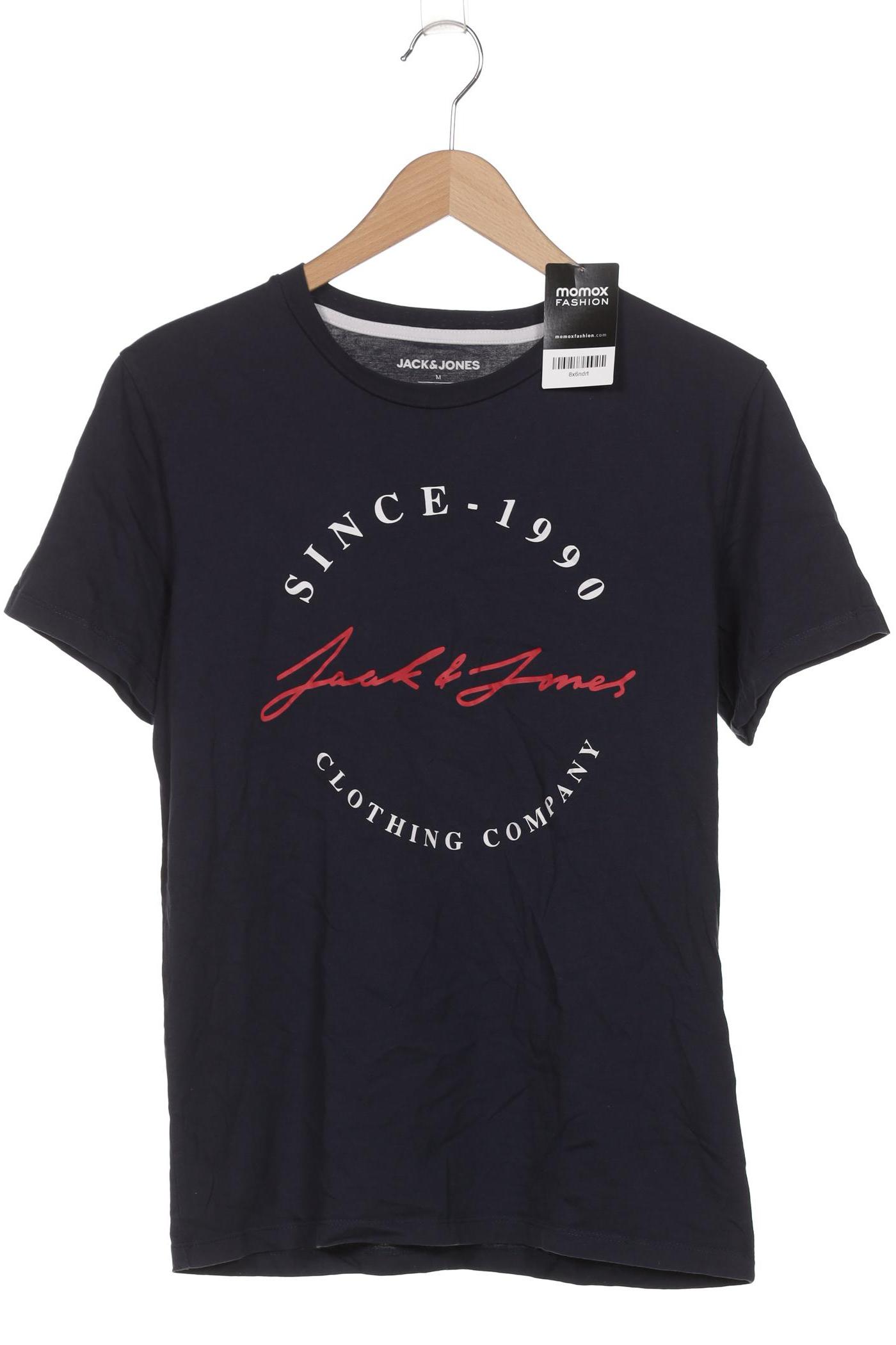 

Jack & Jones Herren T-Shirt, marineblau, Gr. 48