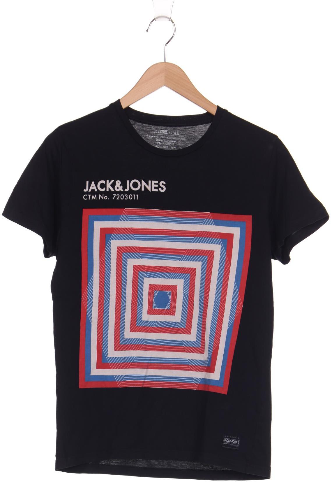 

JACK & JONES Herren T-Shirt, grau
