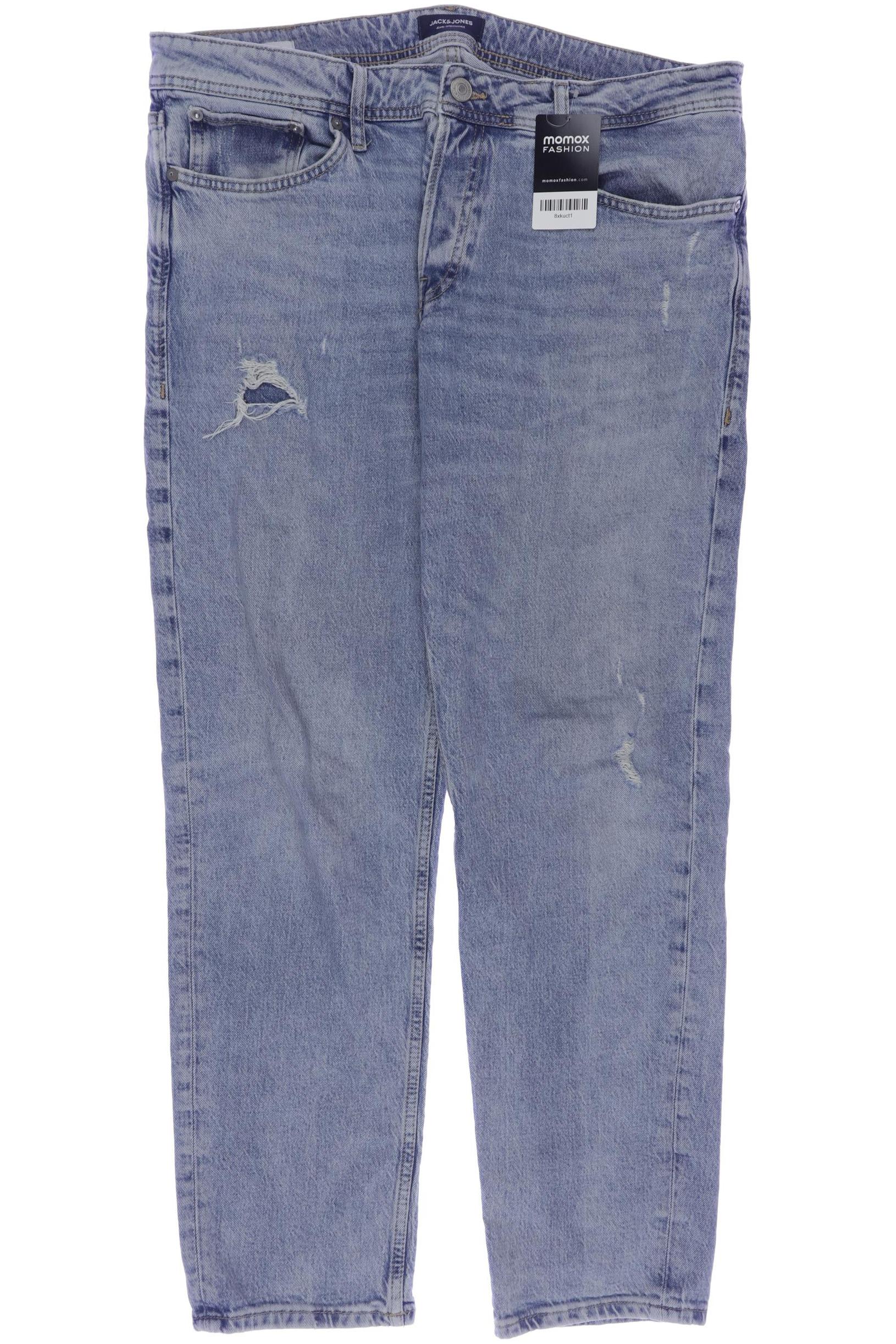 

Jack & Jones Herren Jeans, blau, Gr. 34