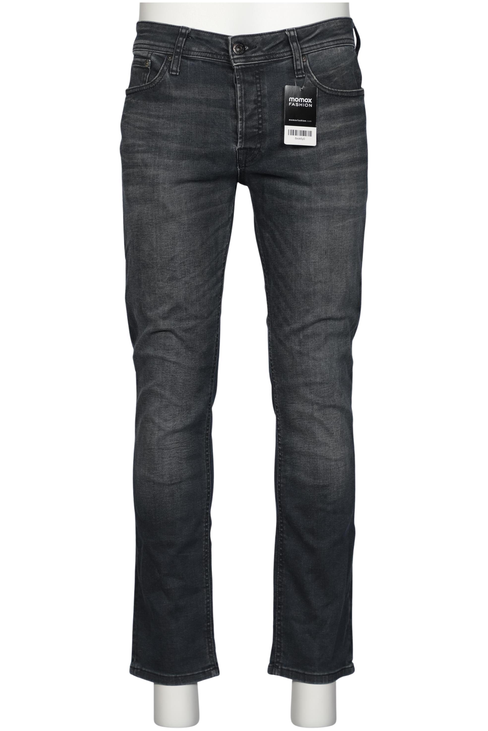 

Jack & Jones Herren Jeans, grau, Gr. 33