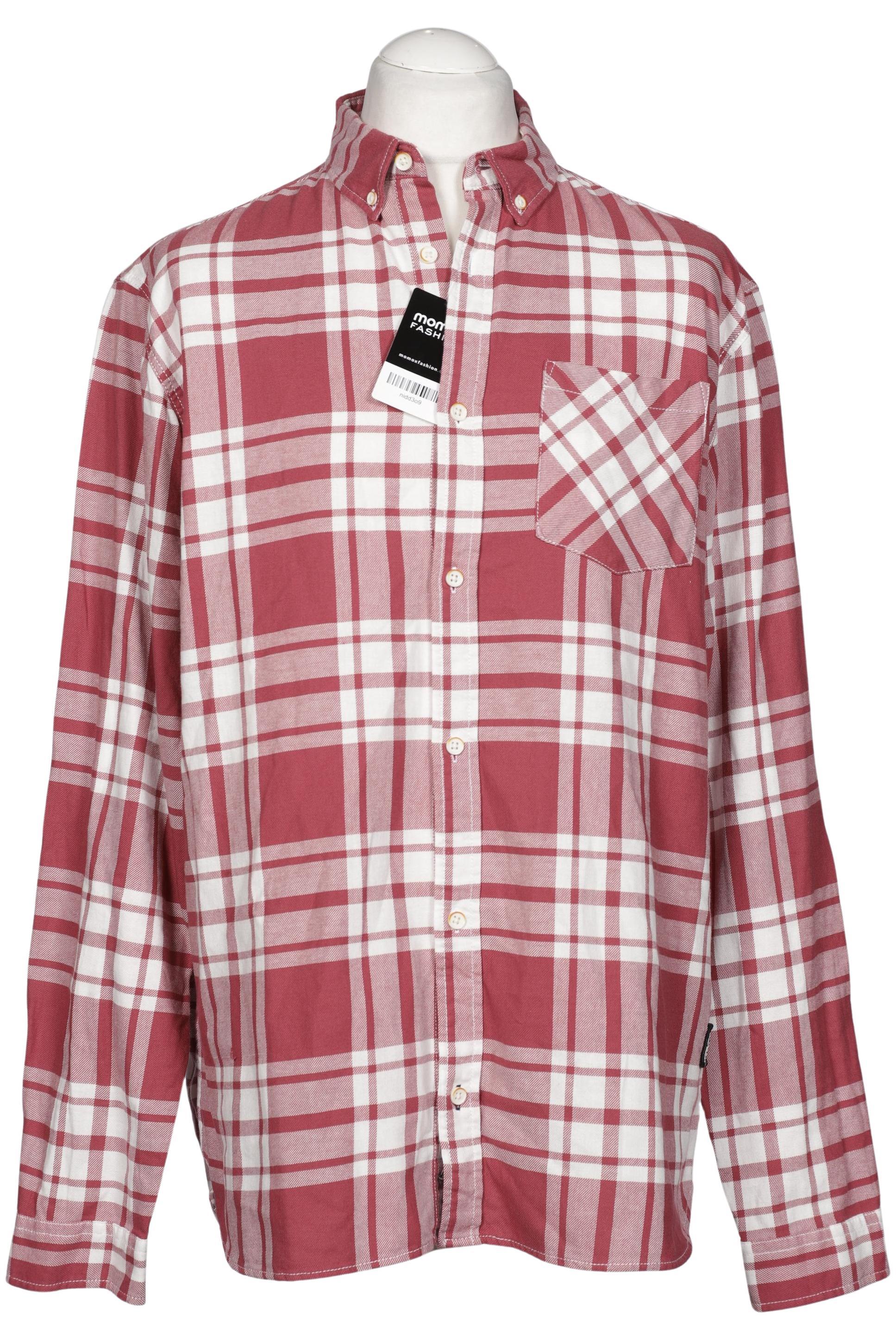 

Jack & Jones Herren Hemd, pink, Gr. 54