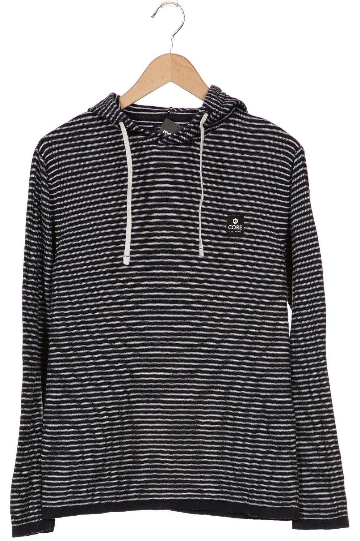 

Jack & Jones Herren Kapuzenpullover, marineblau, Gr. 48