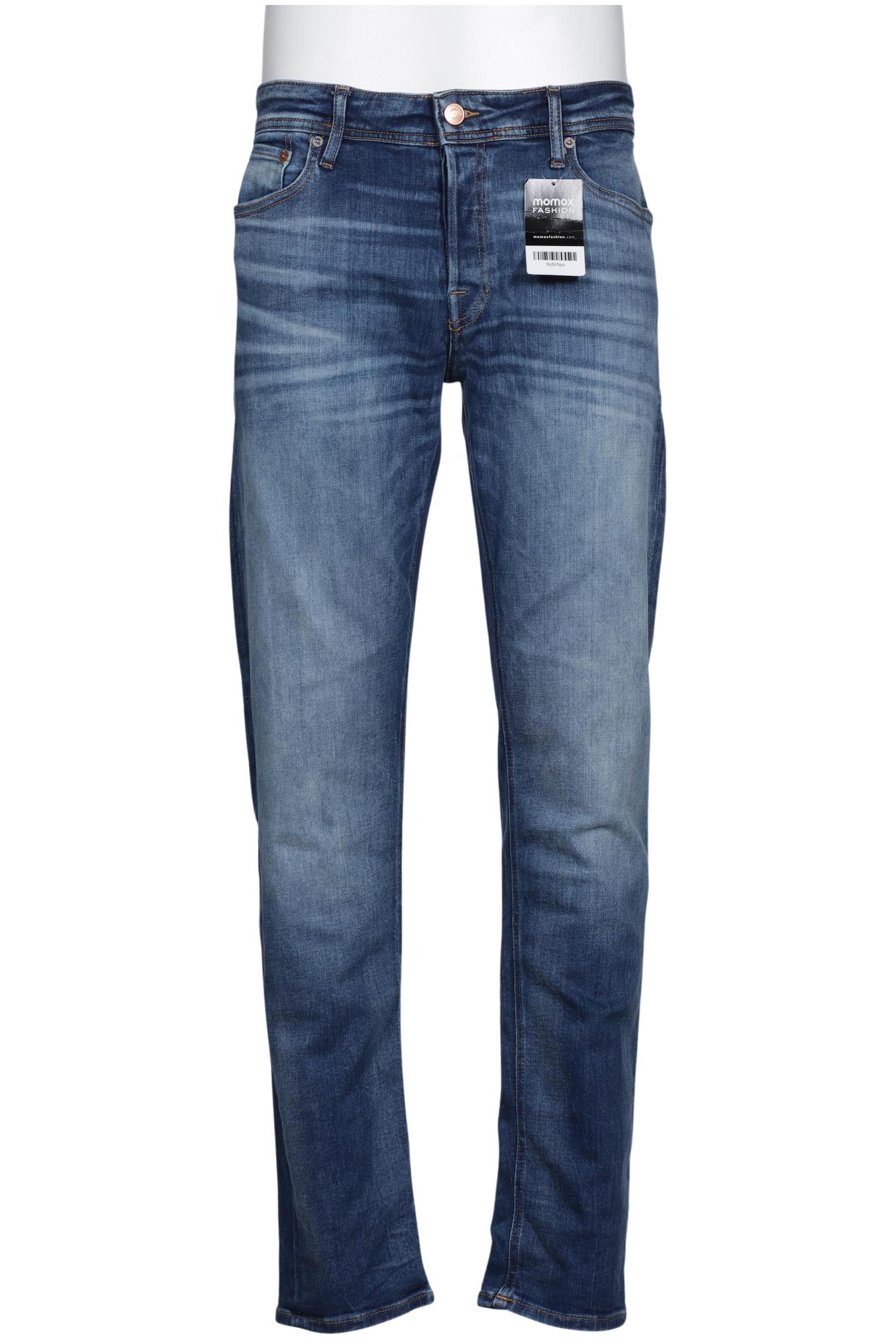 

Jack & Jones Herren Jeans, blau, Gr. 34