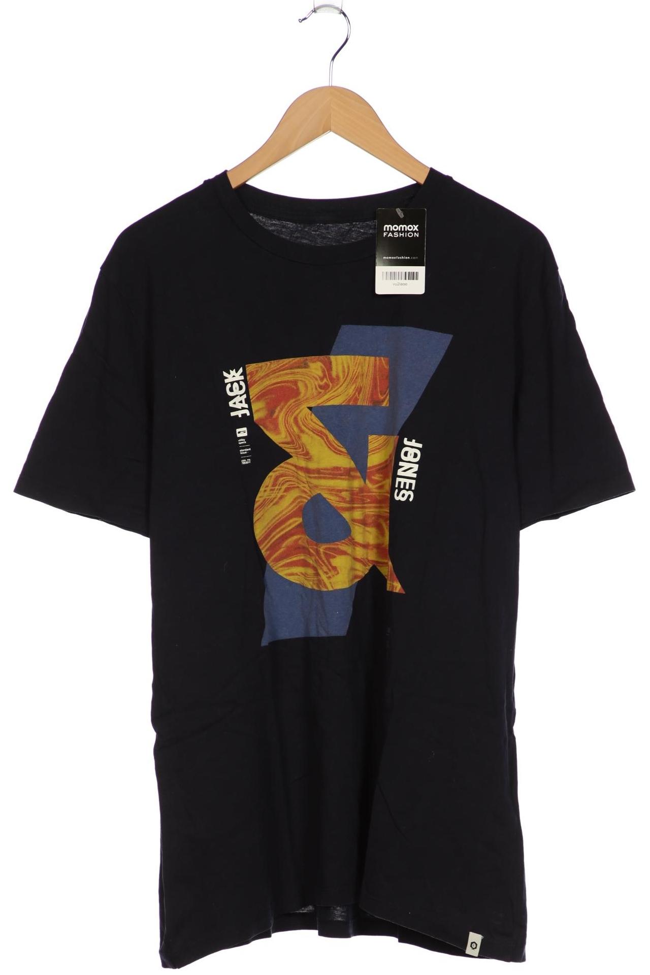 

Jack & Jones Herren T-Shirt, marineblau, Gr. 56