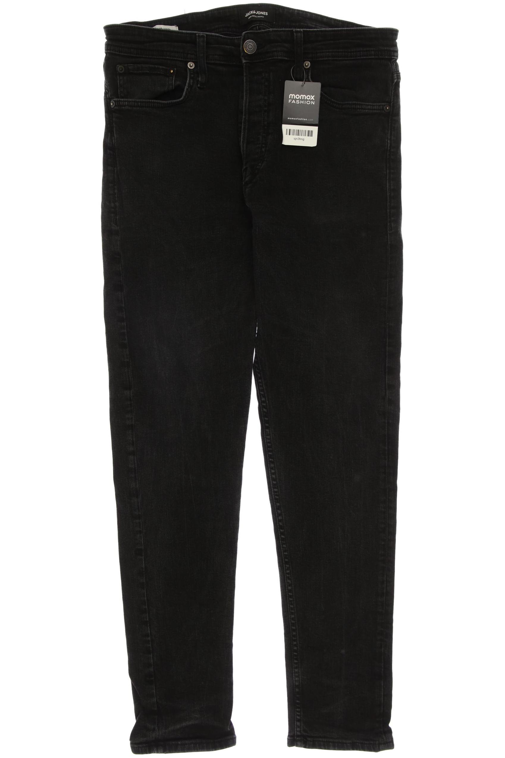 

Jack & Jones Herren Jeans, schwarz