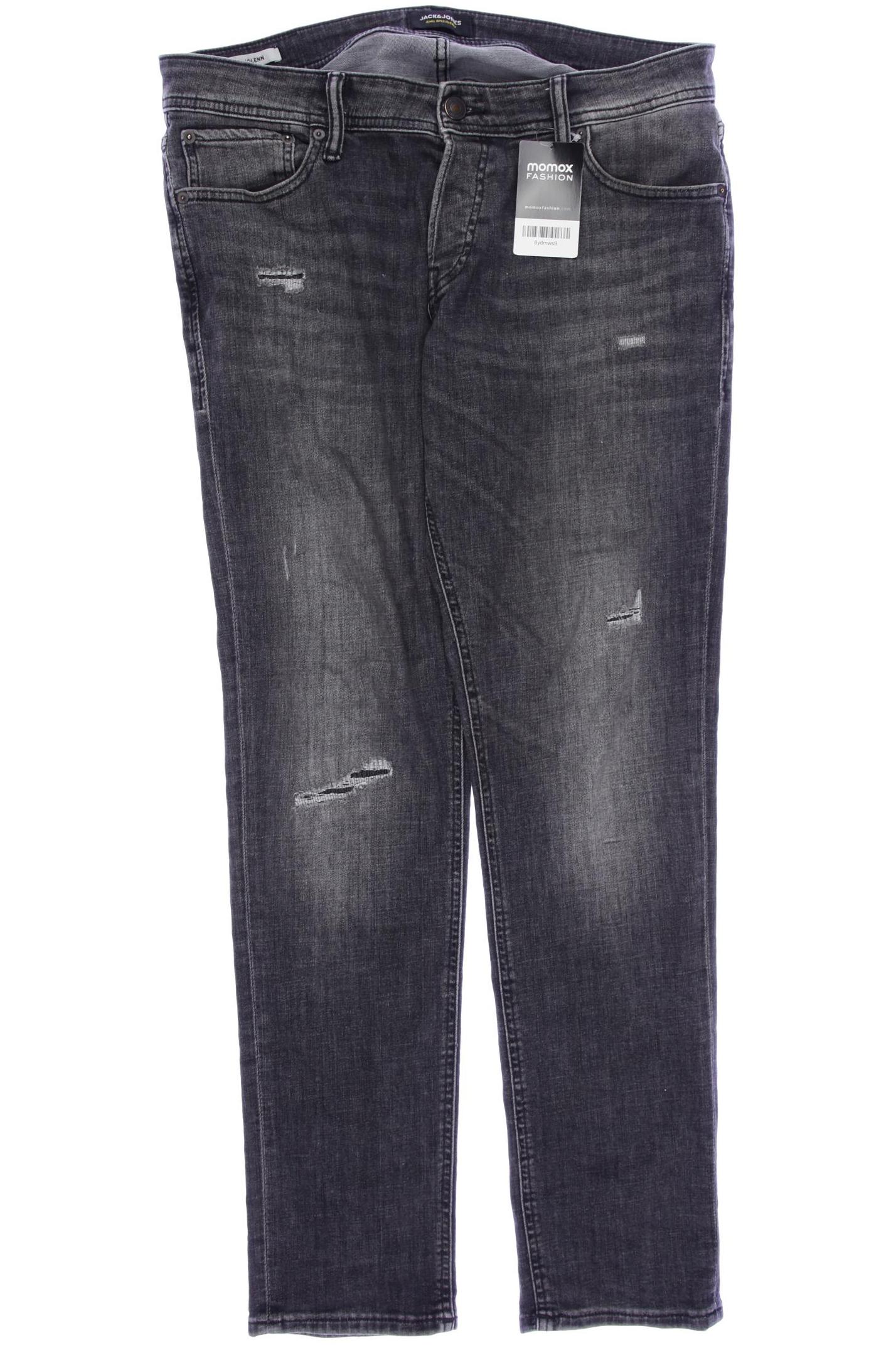 

Jack & Jones Herren Jeans, grau, Gr. 34