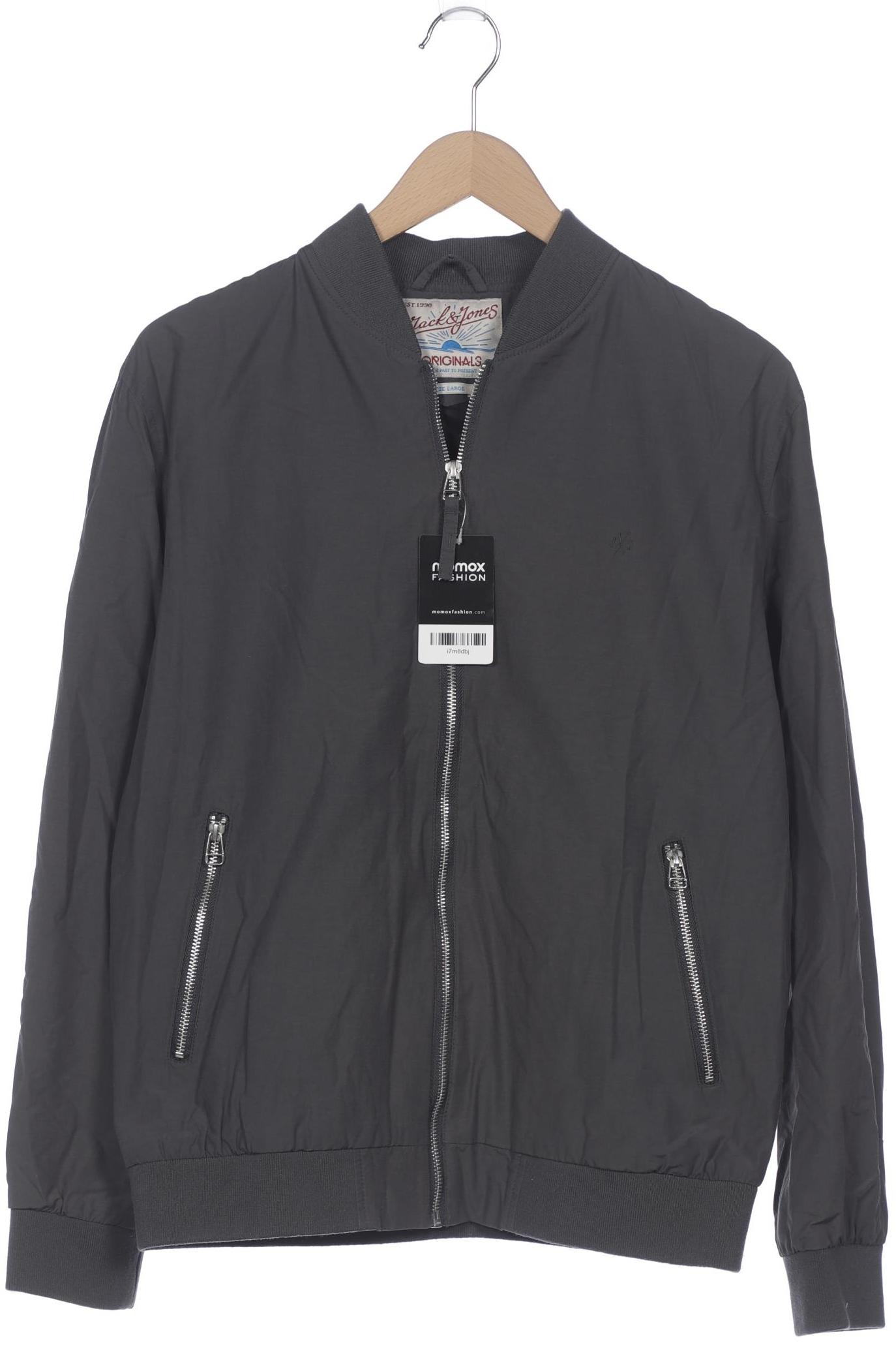 

Jack & Jones Herren Jacke, grau, Gr. 52