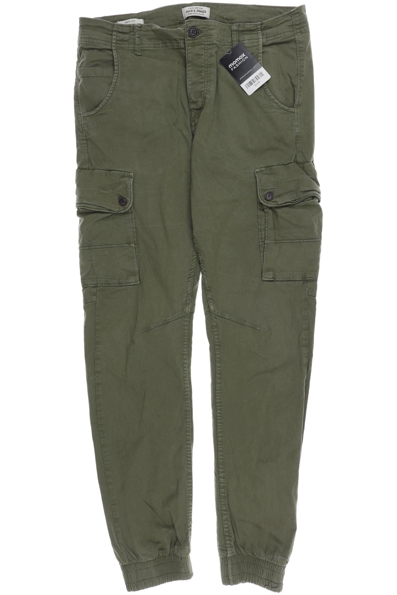 

Jack & Jones Herren Jeans, grün