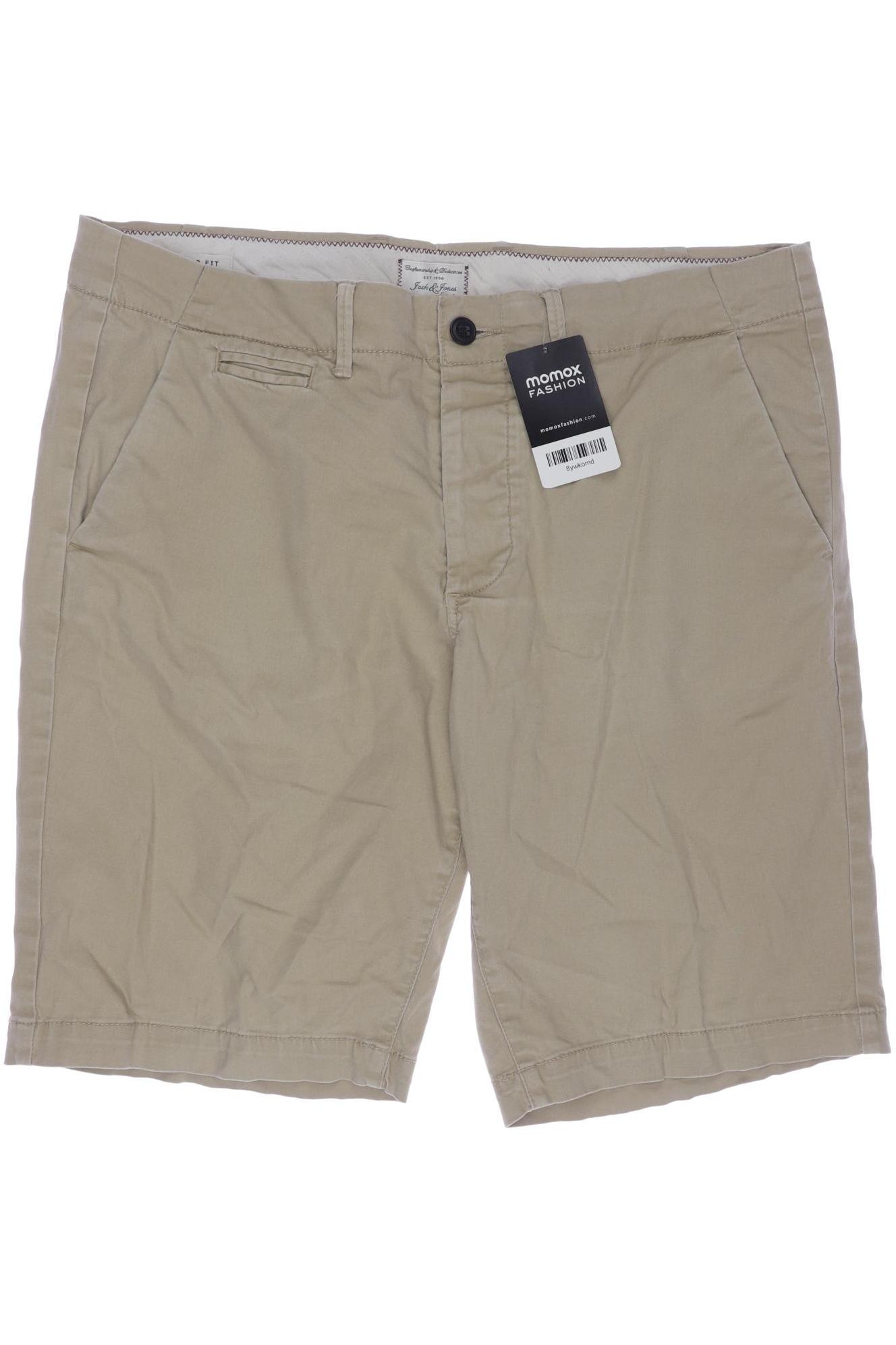 

Jack & Jones Herren Shorts, beige, Gr. 52