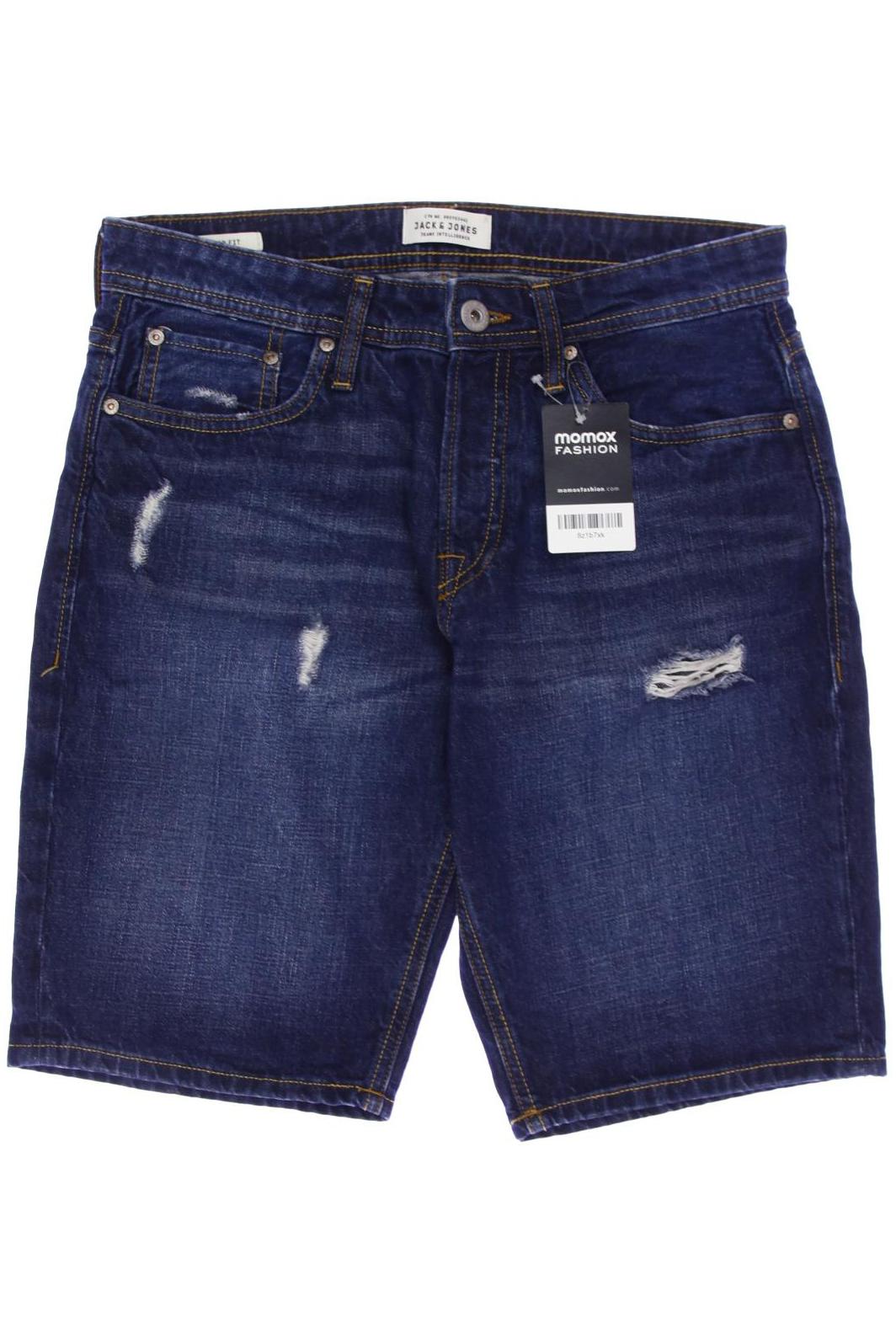 

JACK & JONES Herren Shorts, blau
