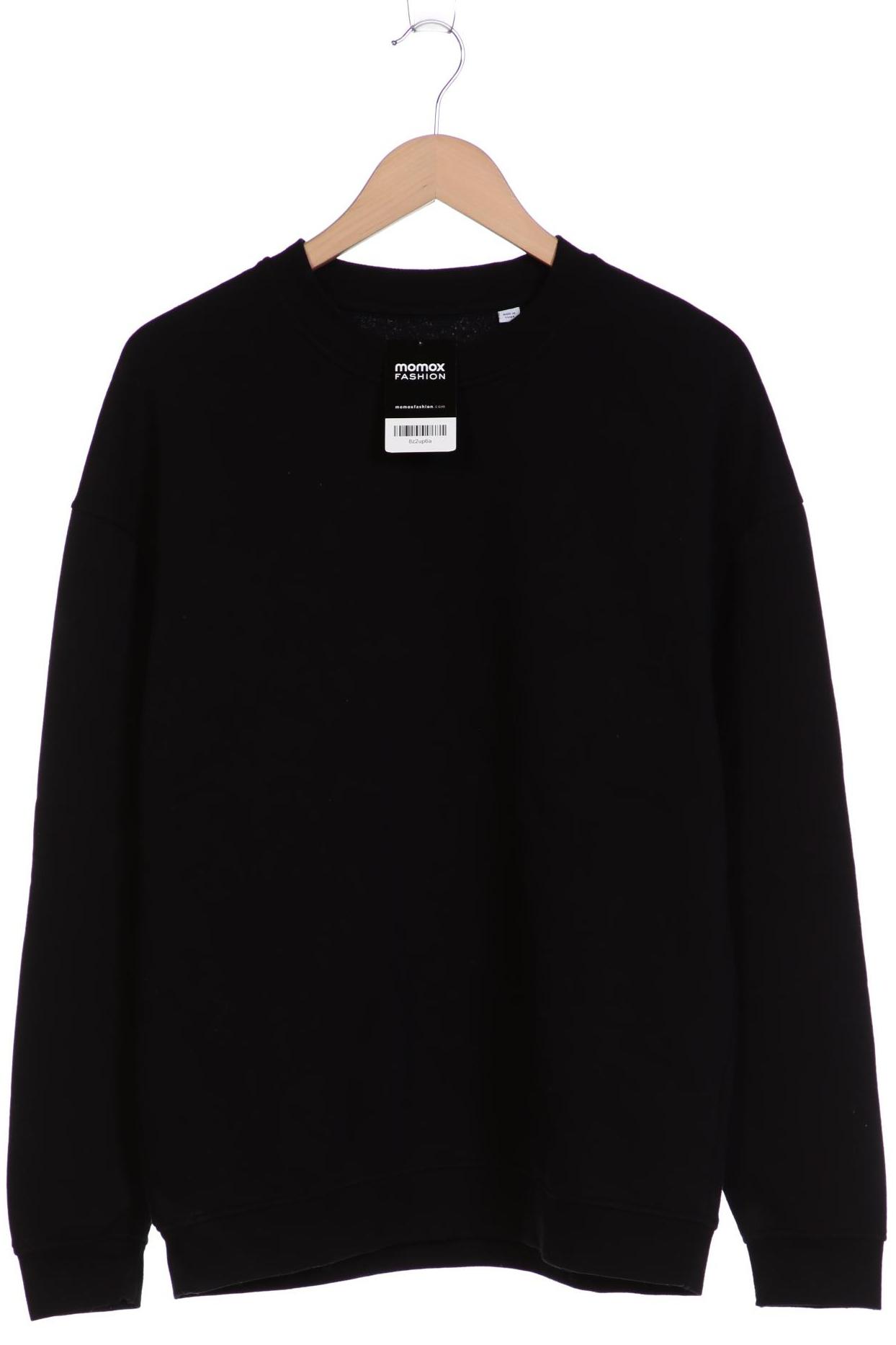 

JACK & JONES Herren Sweatshirt, schwarz