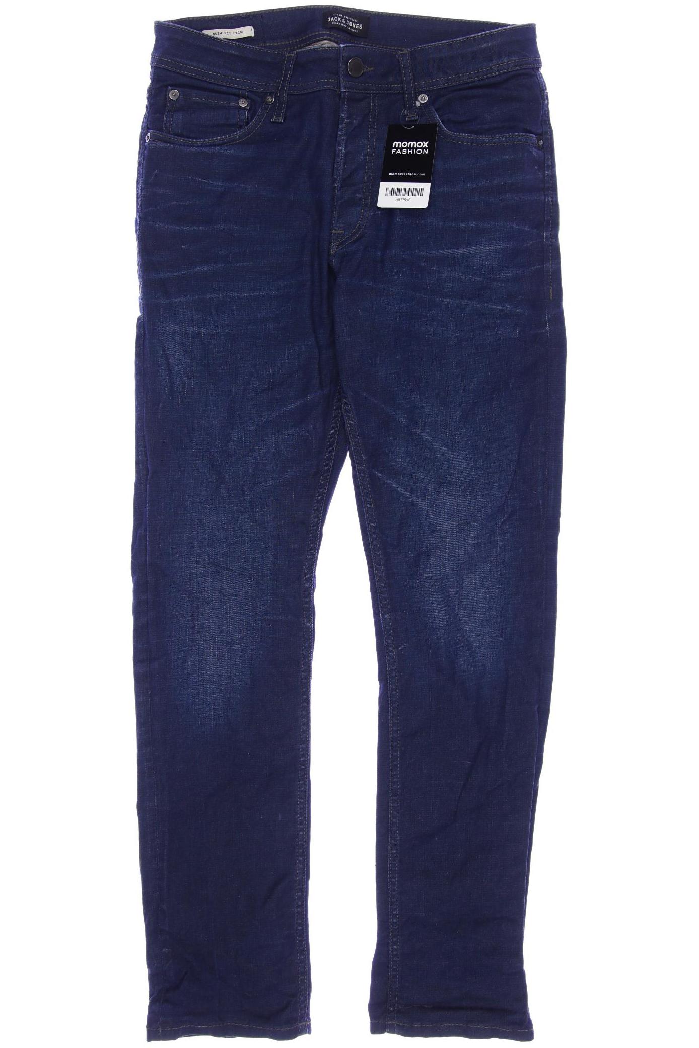 

Jack & Jones Herren Jeans, marineblau, Gr. 30