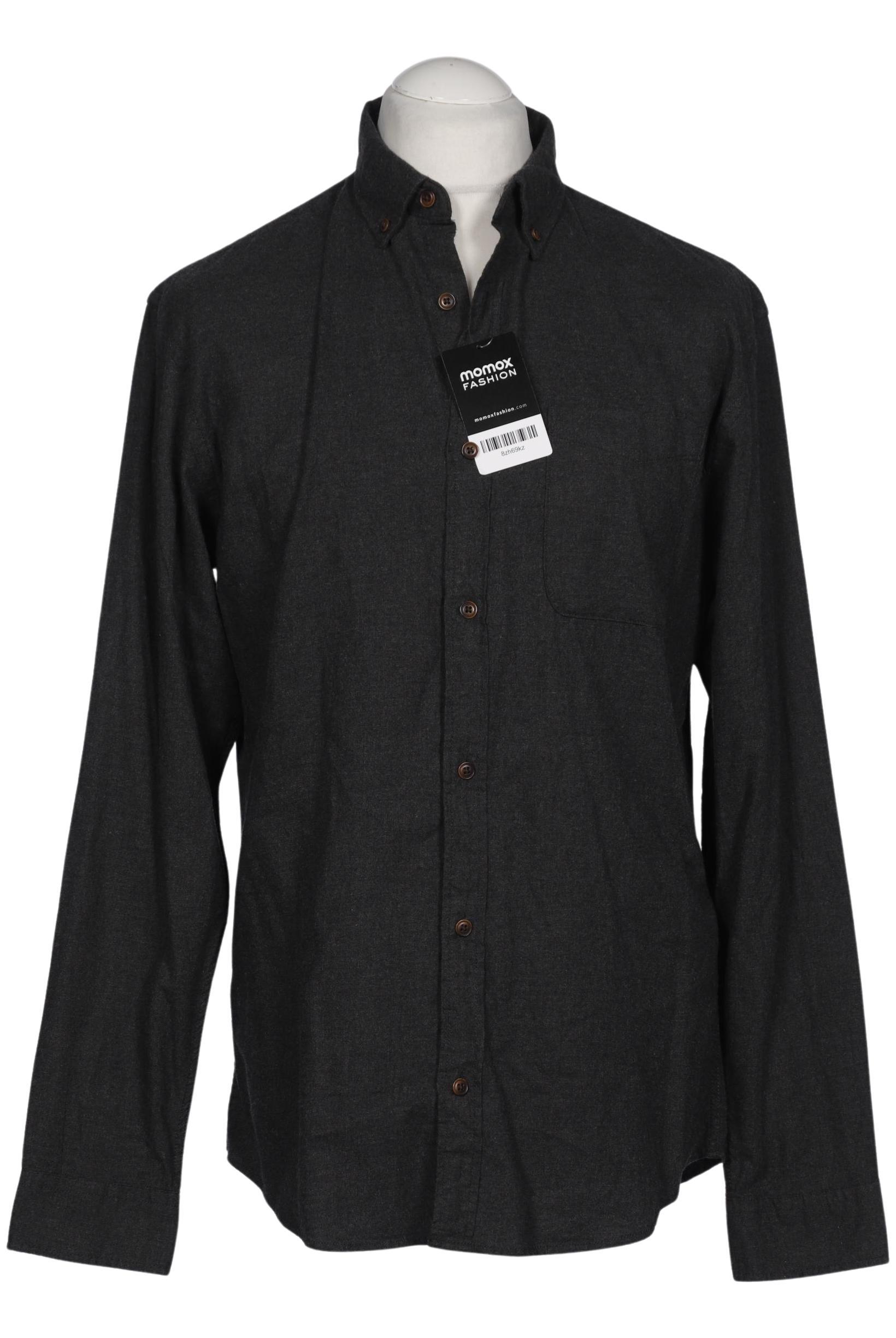 

Jack & Jones Herren Hemd, grau, Gr. 52