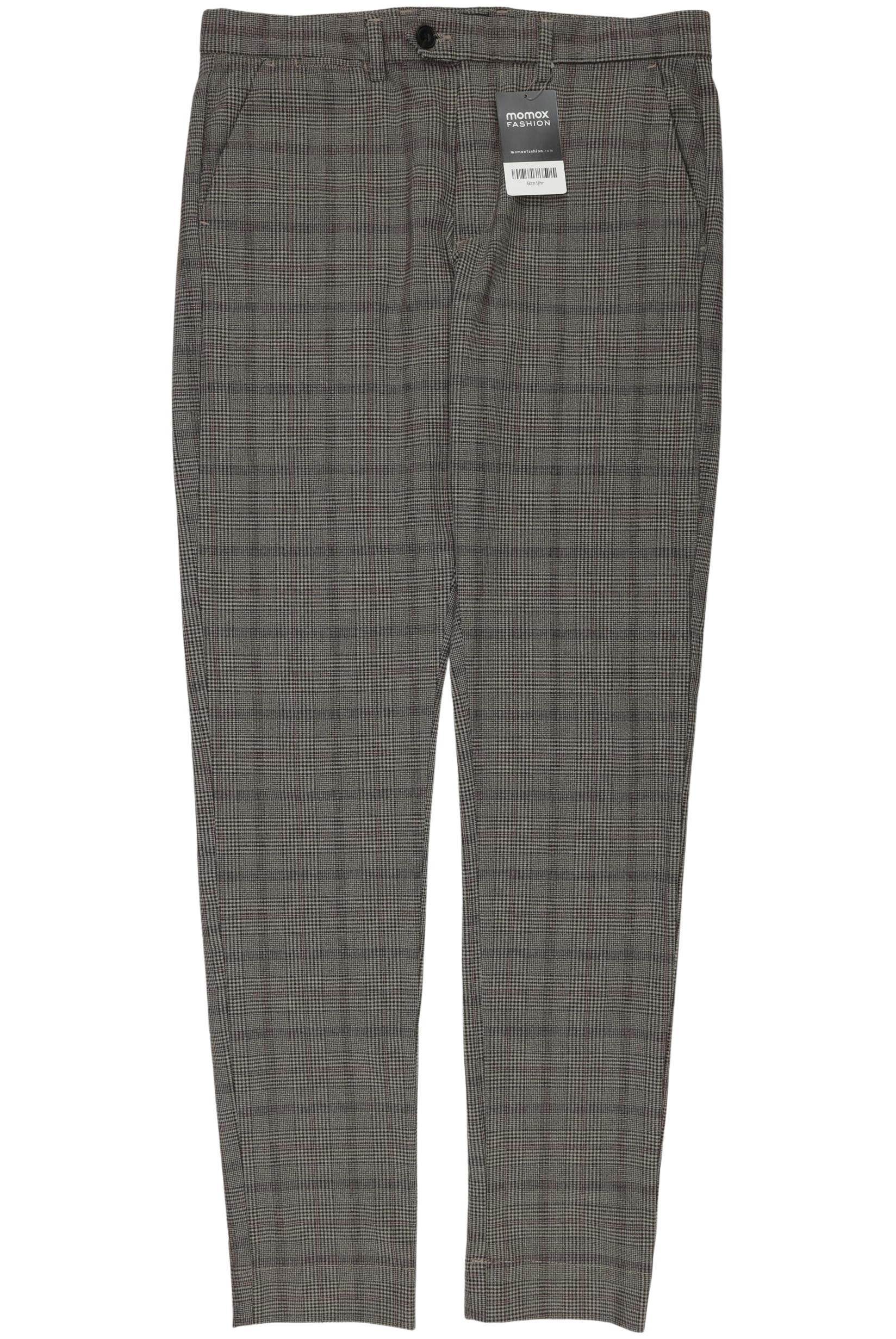 

Jack & Jones Herren Stoffhose, grau, Gr. 32