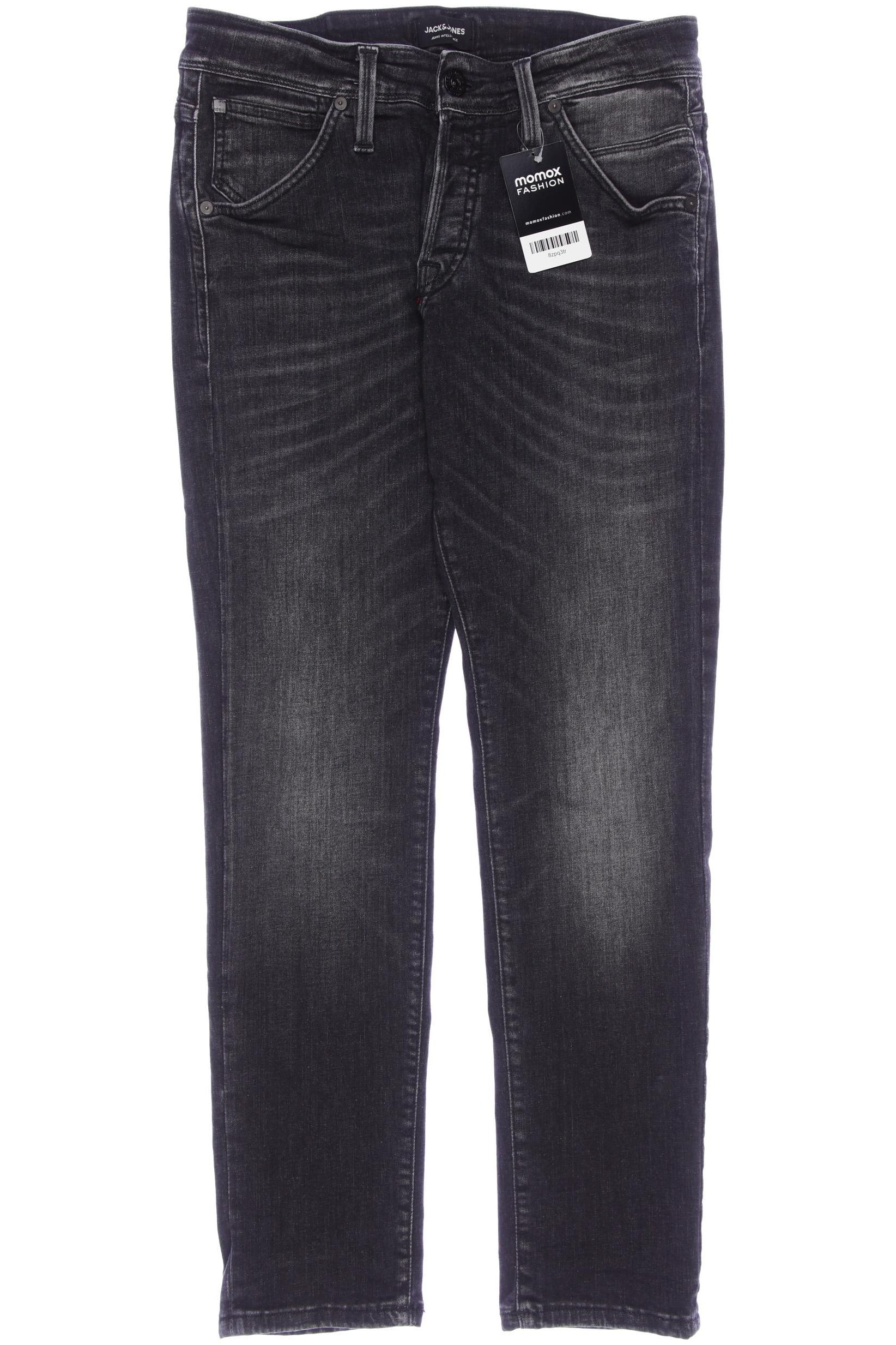 

Jack & Jones Herren Jeans, schwarz, Gr. 30