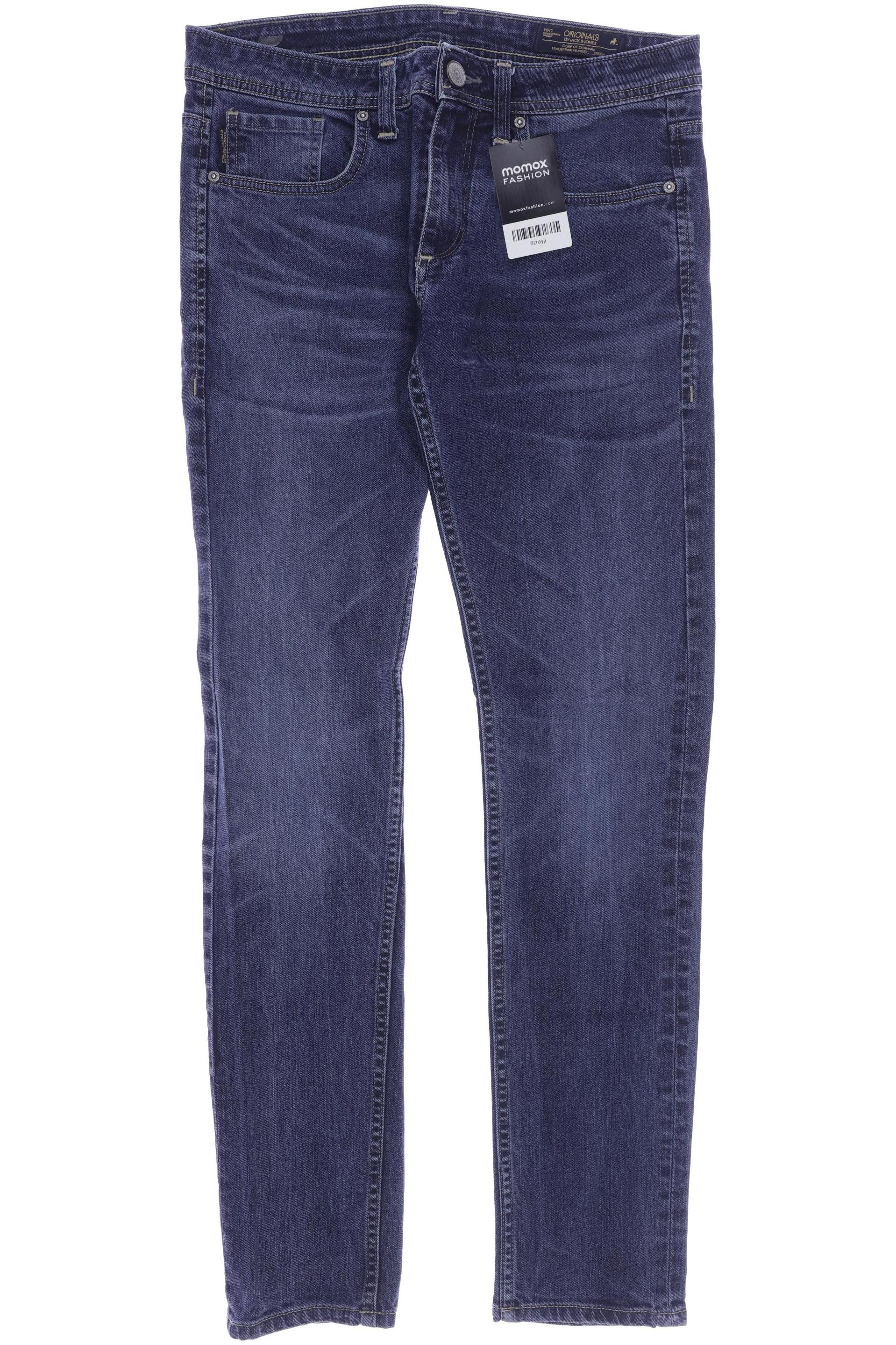 

JACK & JONES Herren Jeans, blau