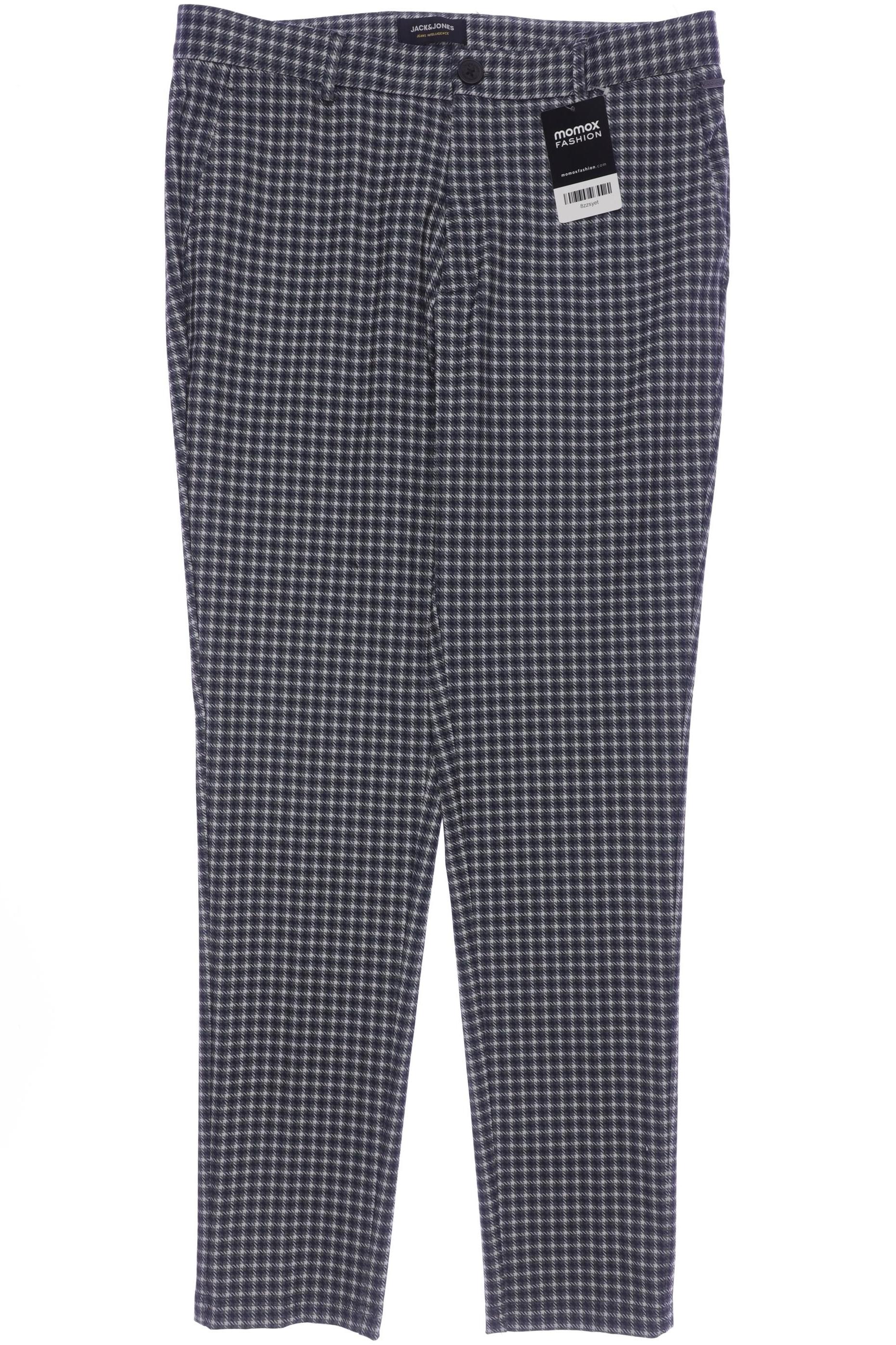 

Jack & Jones Herren Stoffhose, grau, Gr. 32