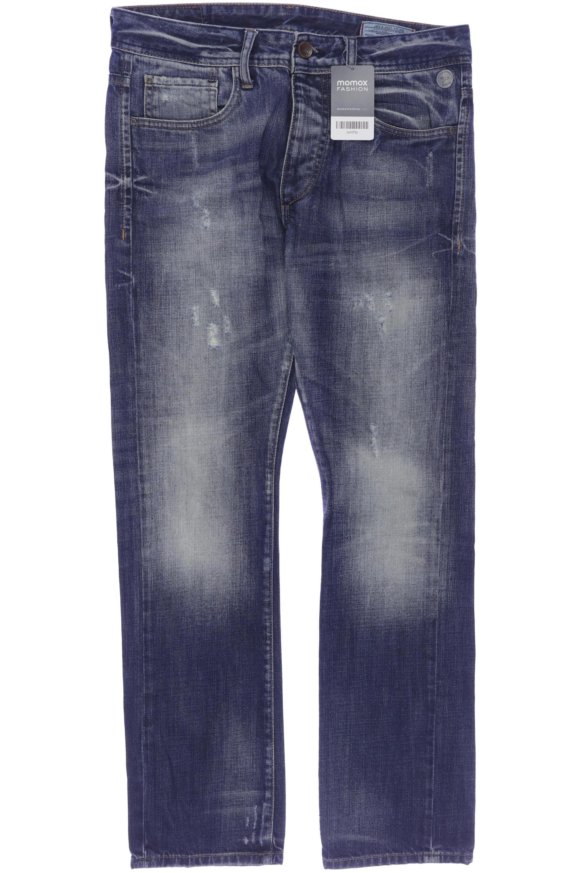 

Jack & Jones Herren Jeans, blau, Gr. 31