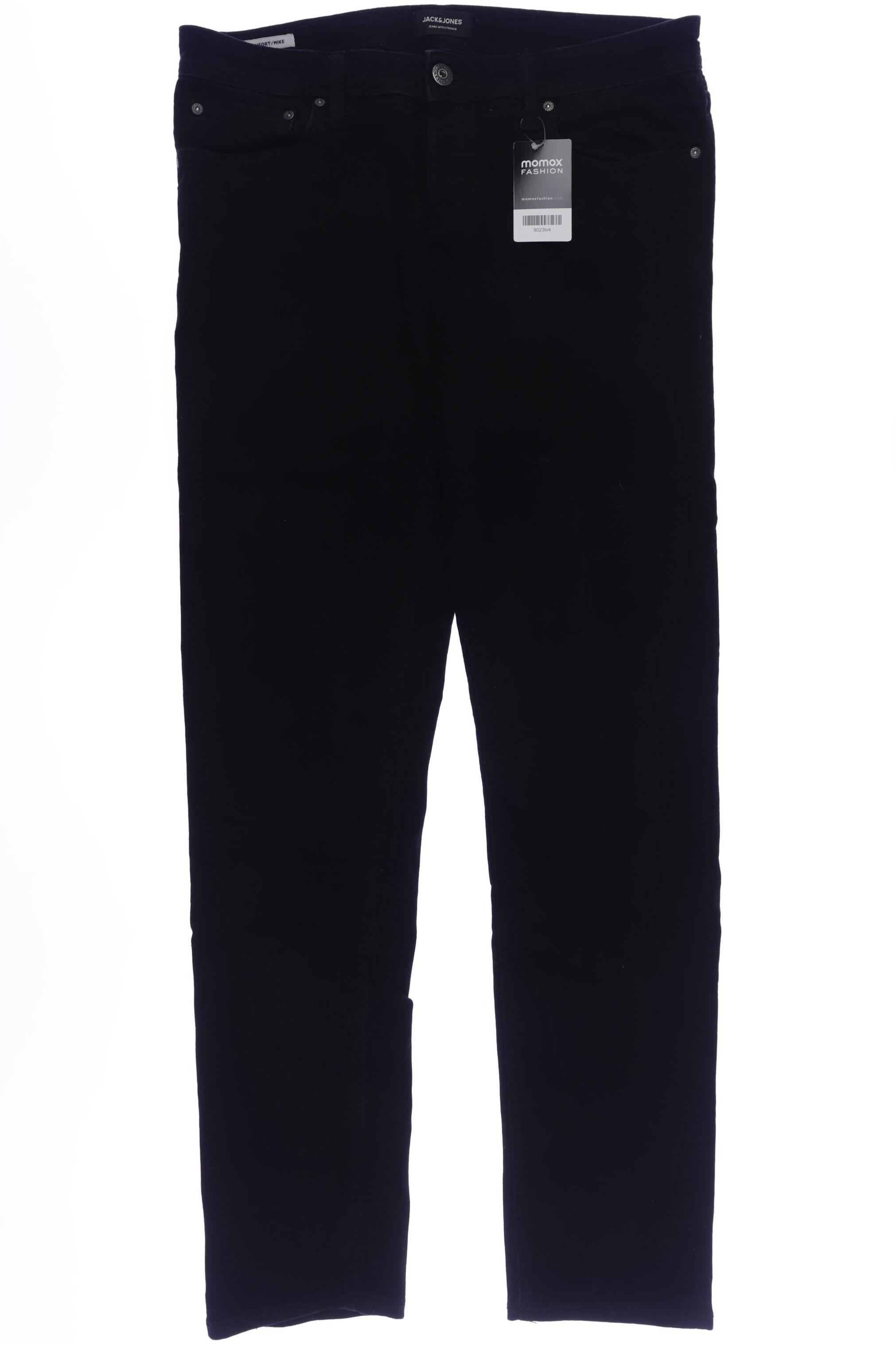 

Jack & Jones Herren Jeans, schwarz, Gr. 34