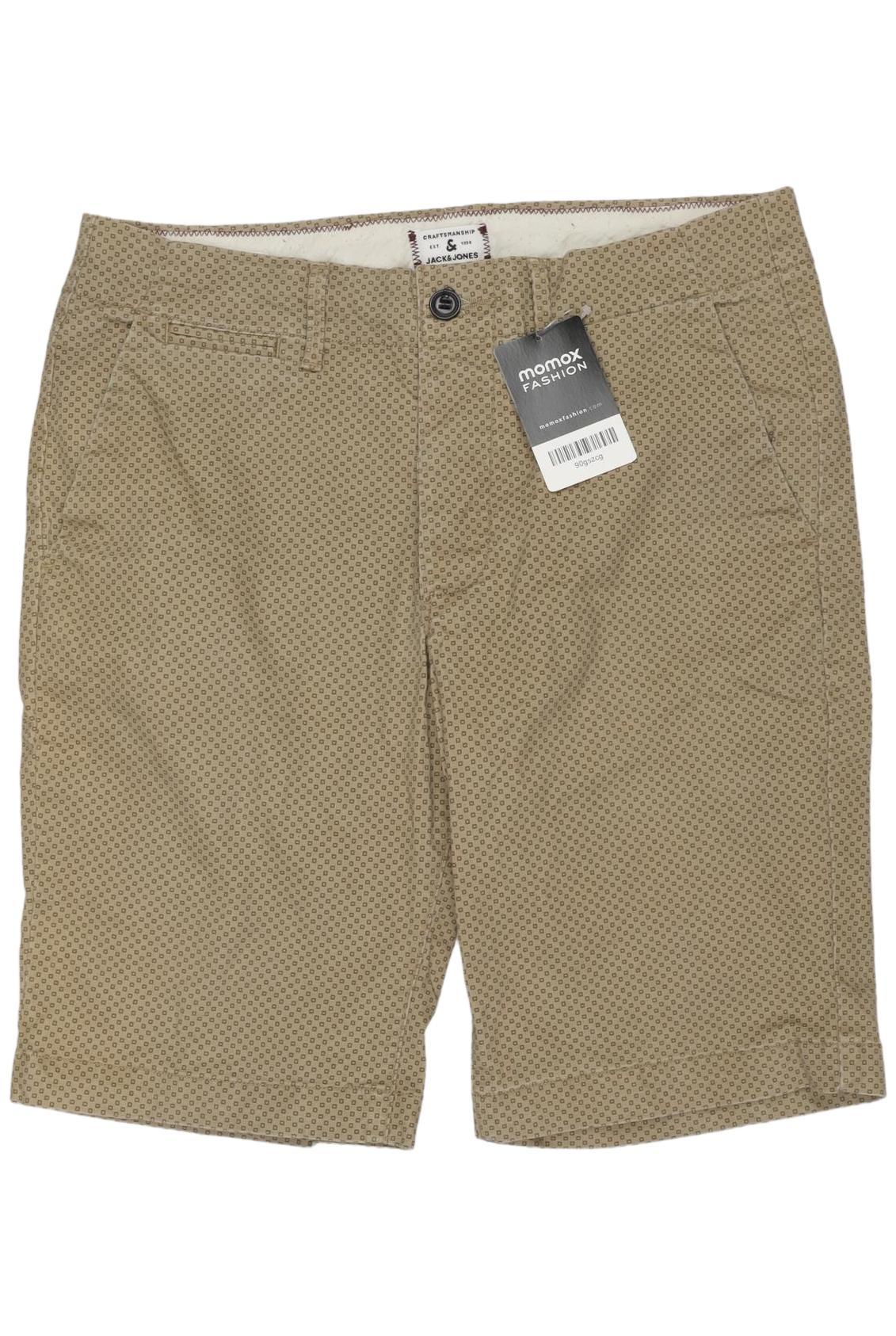 

Jack & Jones Herren Shorts, beige, Gr. 46