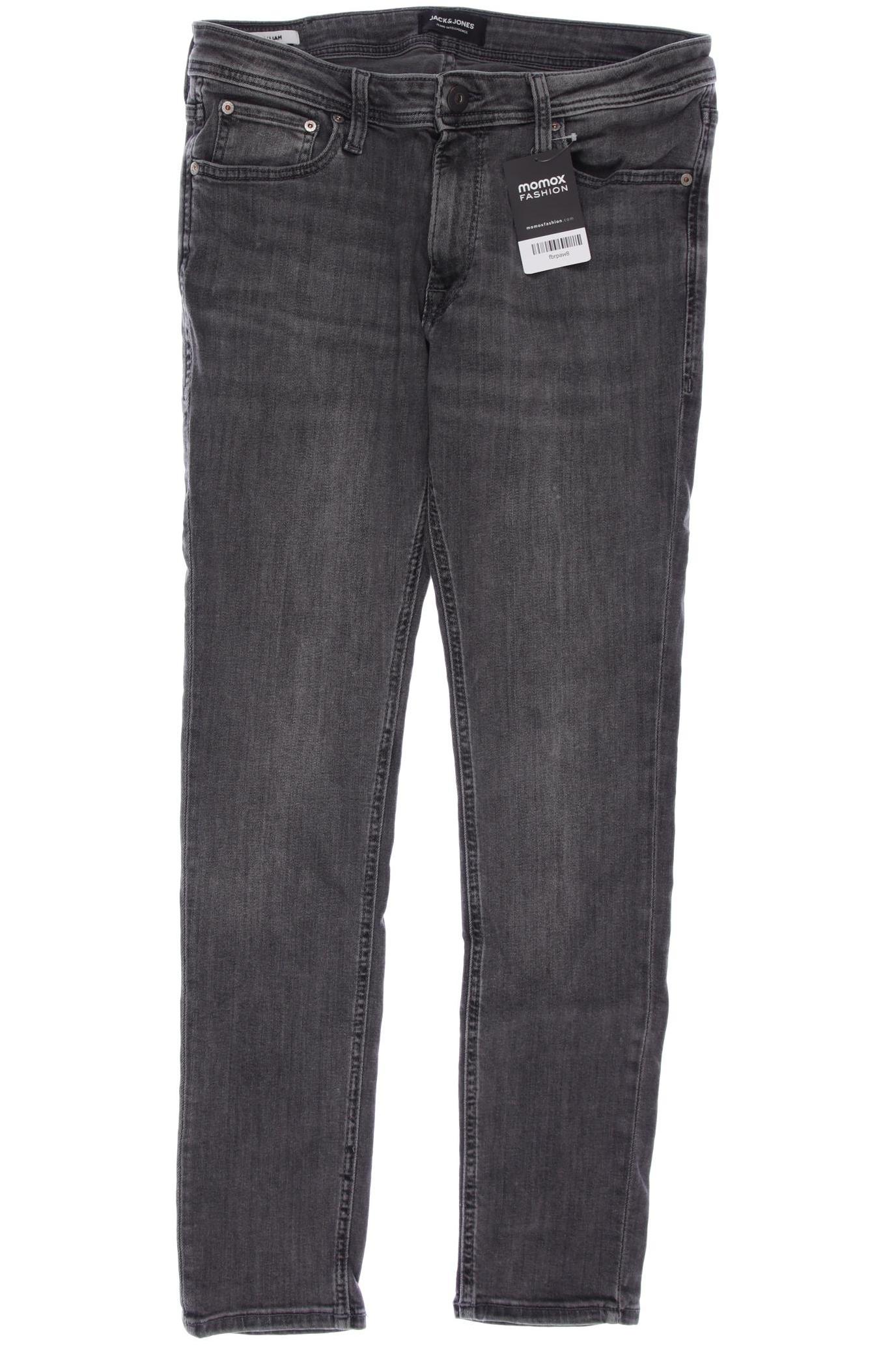 

JACK & JONES Herren Jeans, grau
