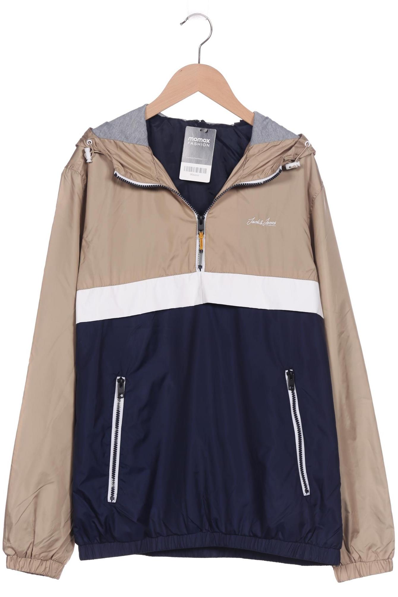 

Jack & Jones Herren Jacke, beige, Gr. 48