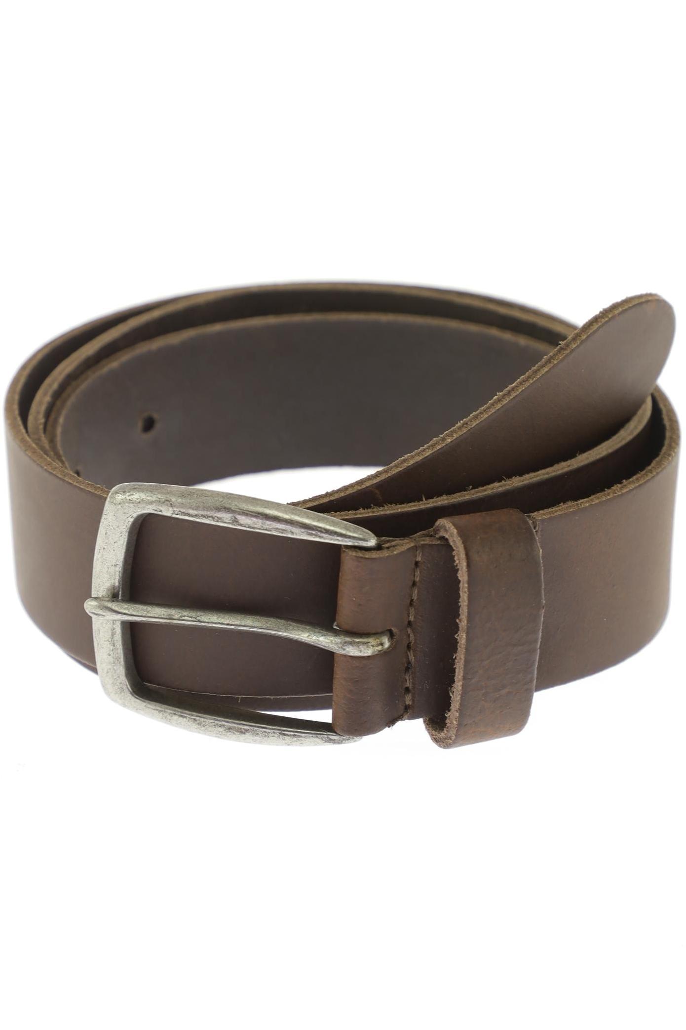 

Jack & Jones Herren Gürtel, braun, Gr. 105