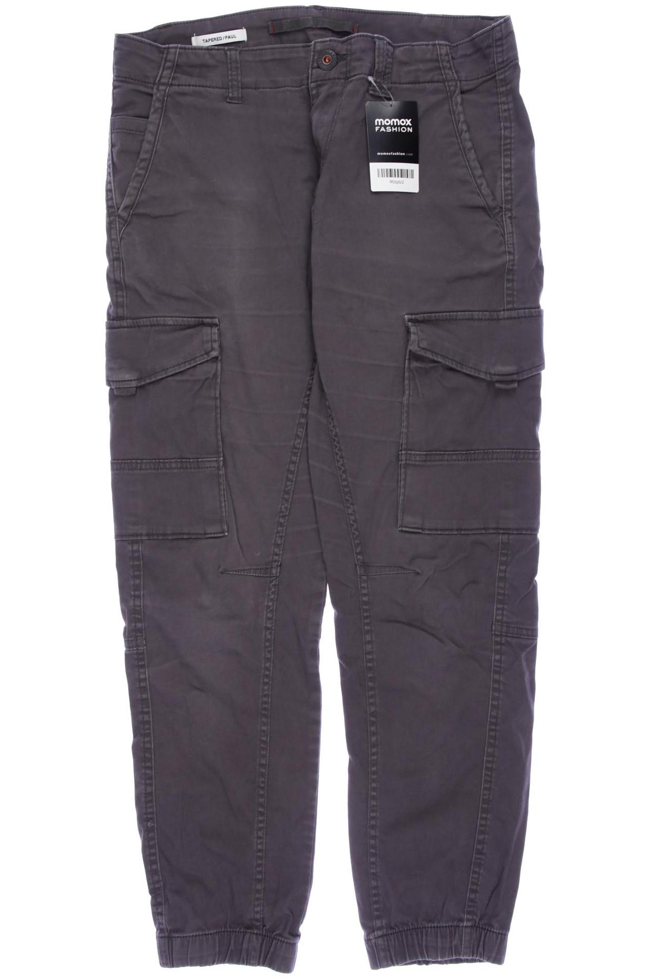 

Jack & Jones Herren Stoffhose, grau, Gr. 31