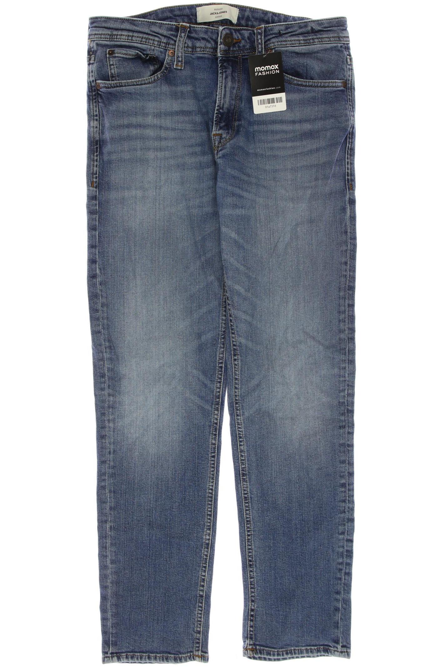 

JACK & JONES Herren Jeans, blau