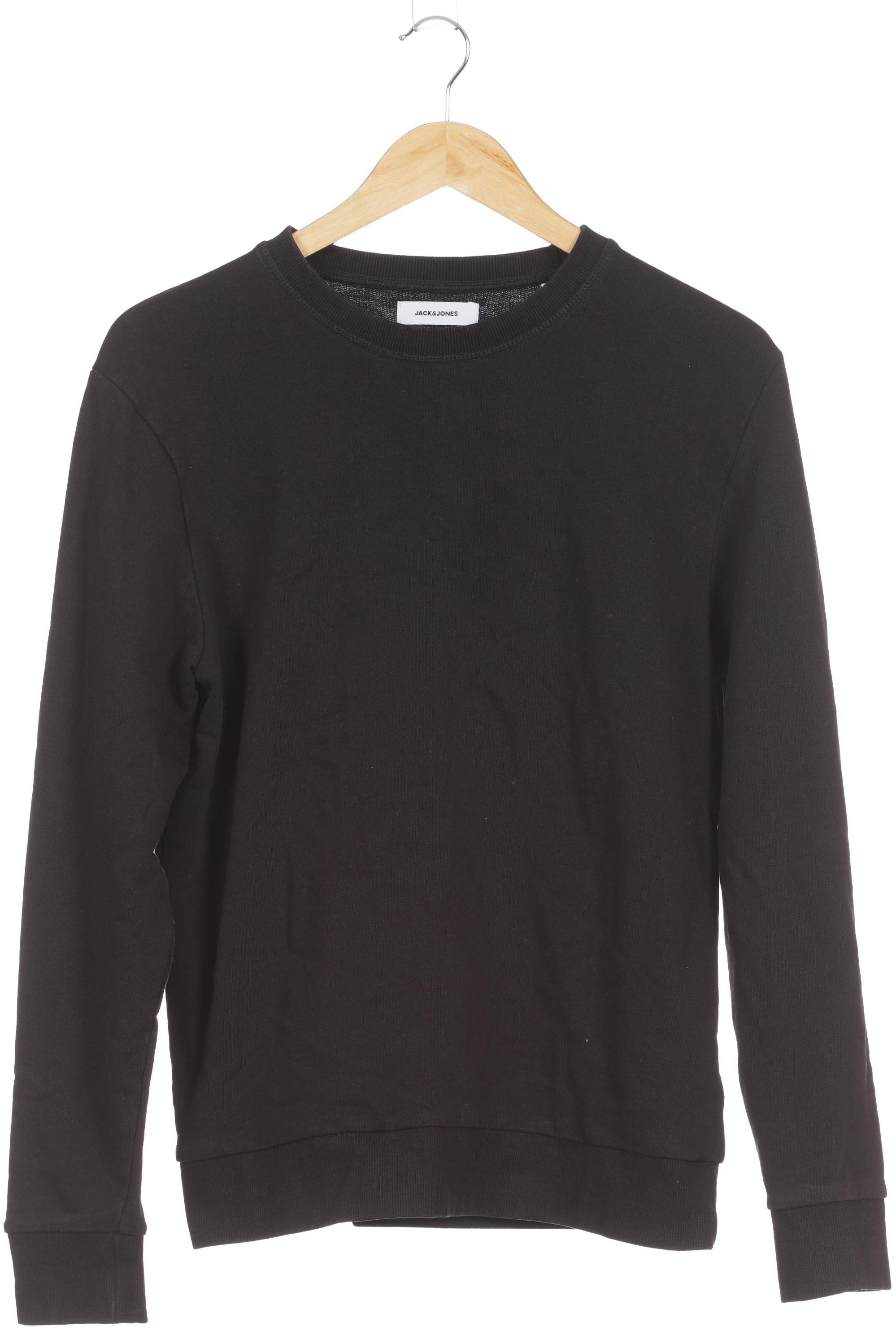 

Jack & Jones Herren Sweatshirt, schwarz, Gr. 48