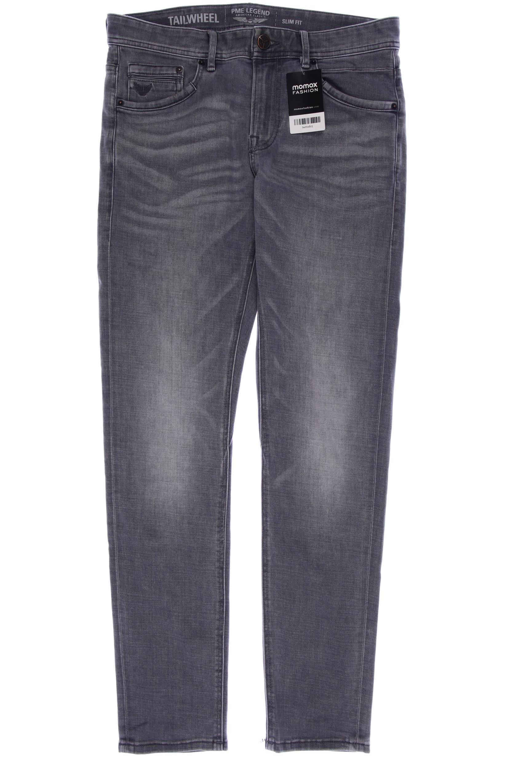 

JACK & JONES Herren Jeans, grau